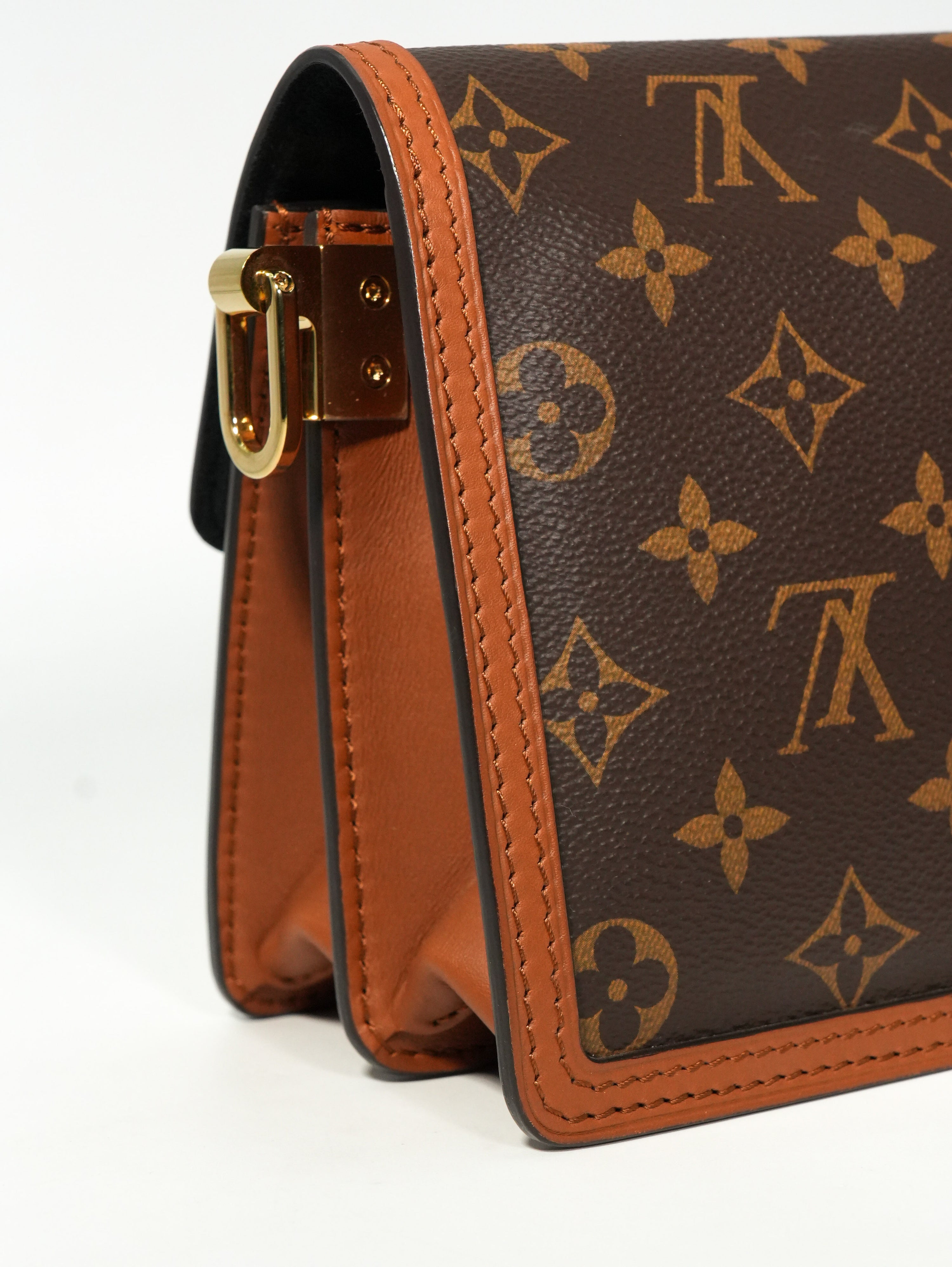 Louis Vuitton Mini Dauphine