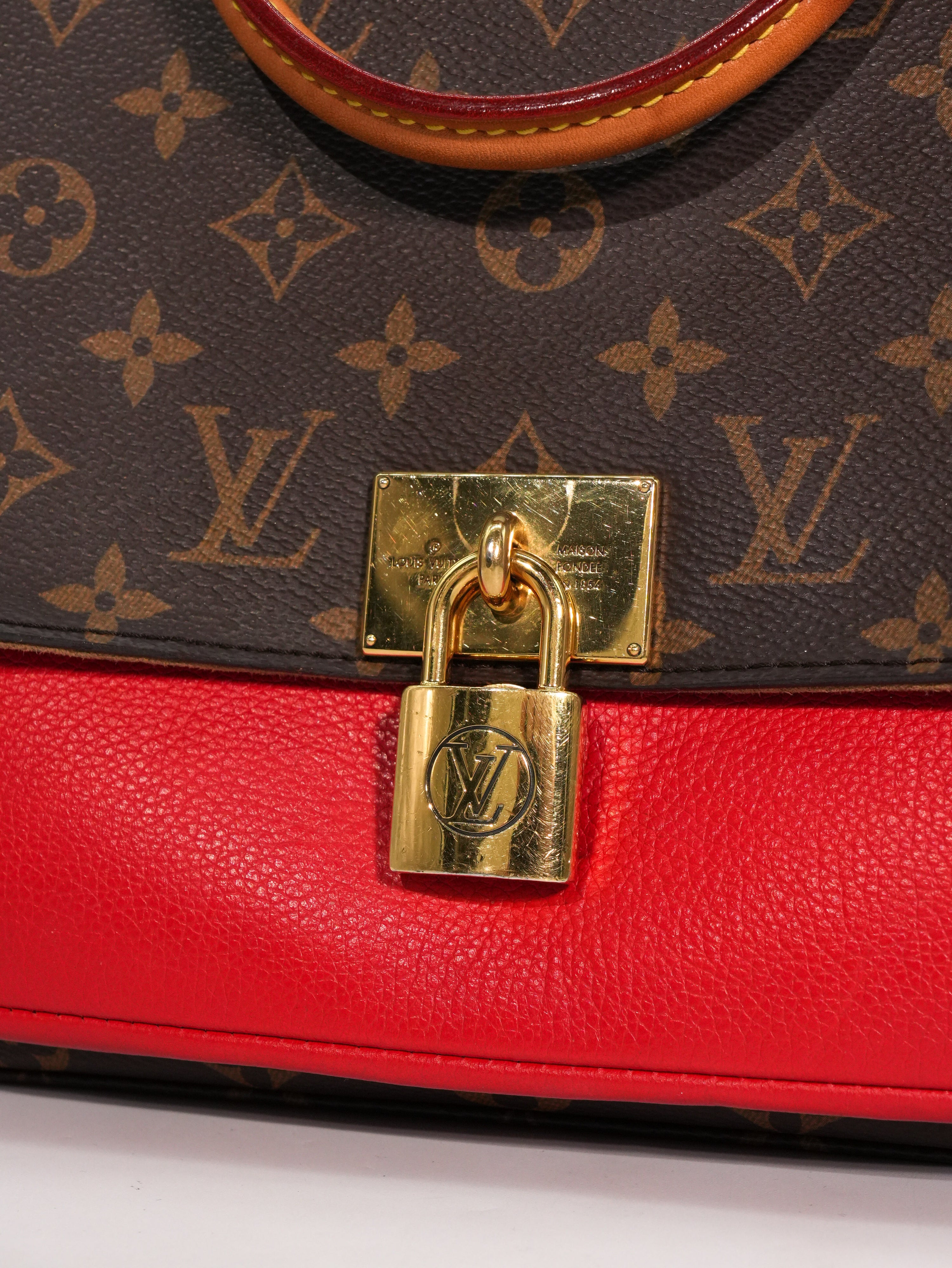 Louis Vuitton Marignan Monogram