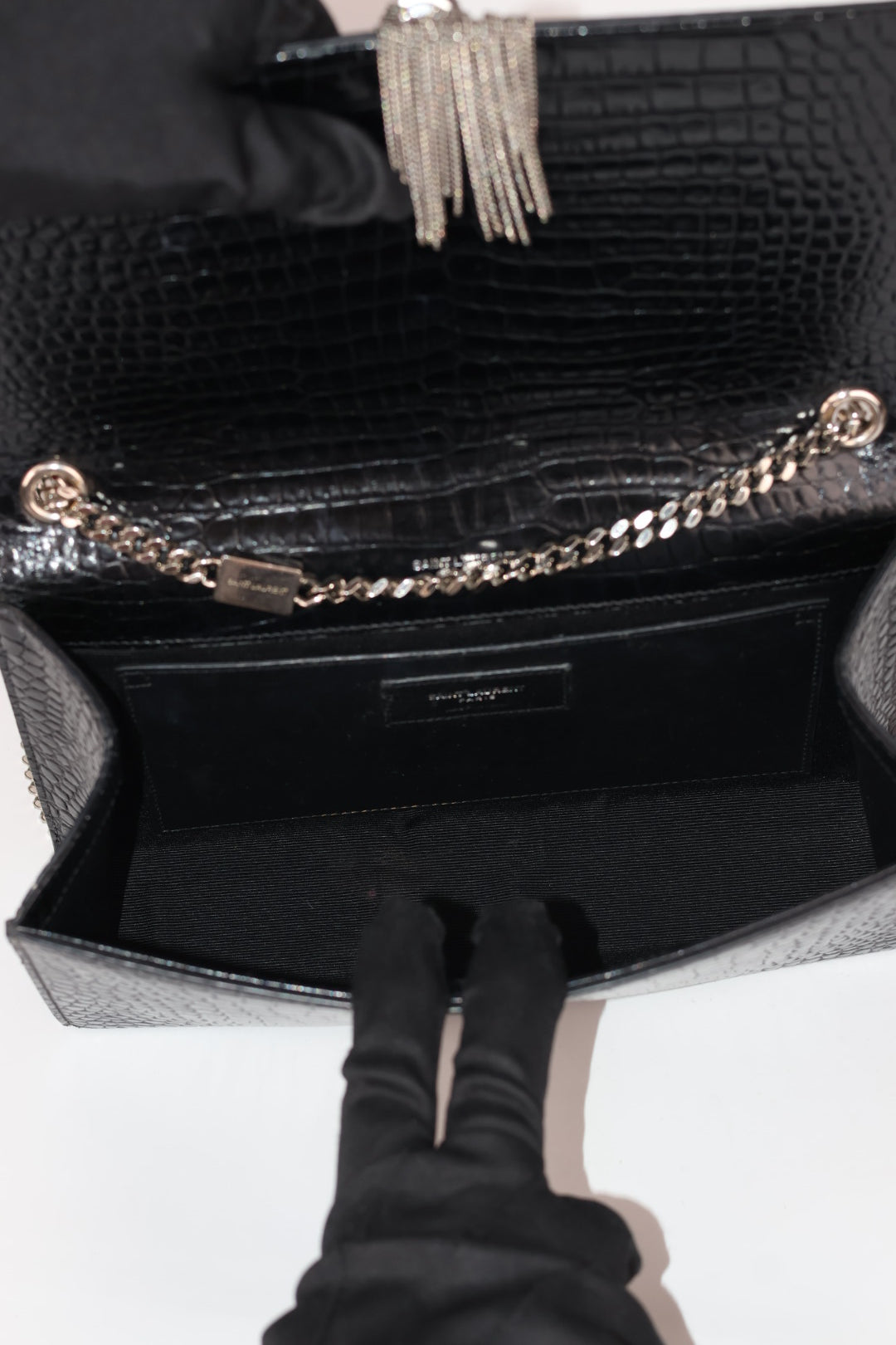 Saint Laurent Kate Cocco Media