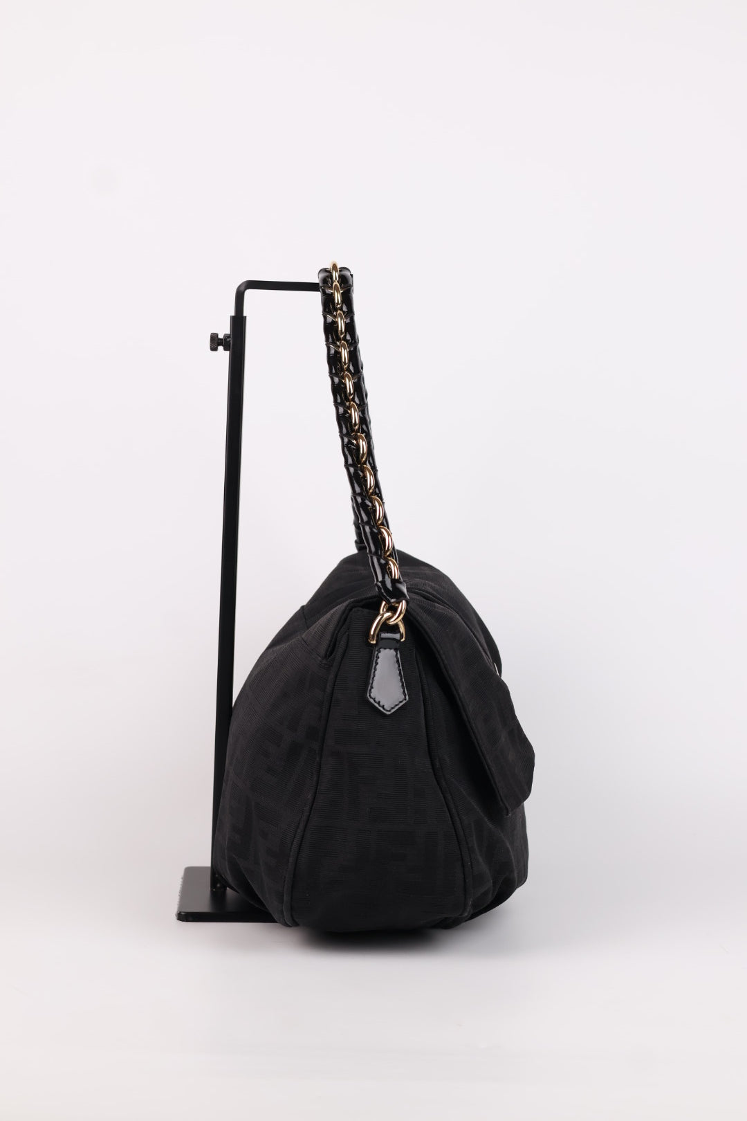 Fendi Mama Baguette FF Logo