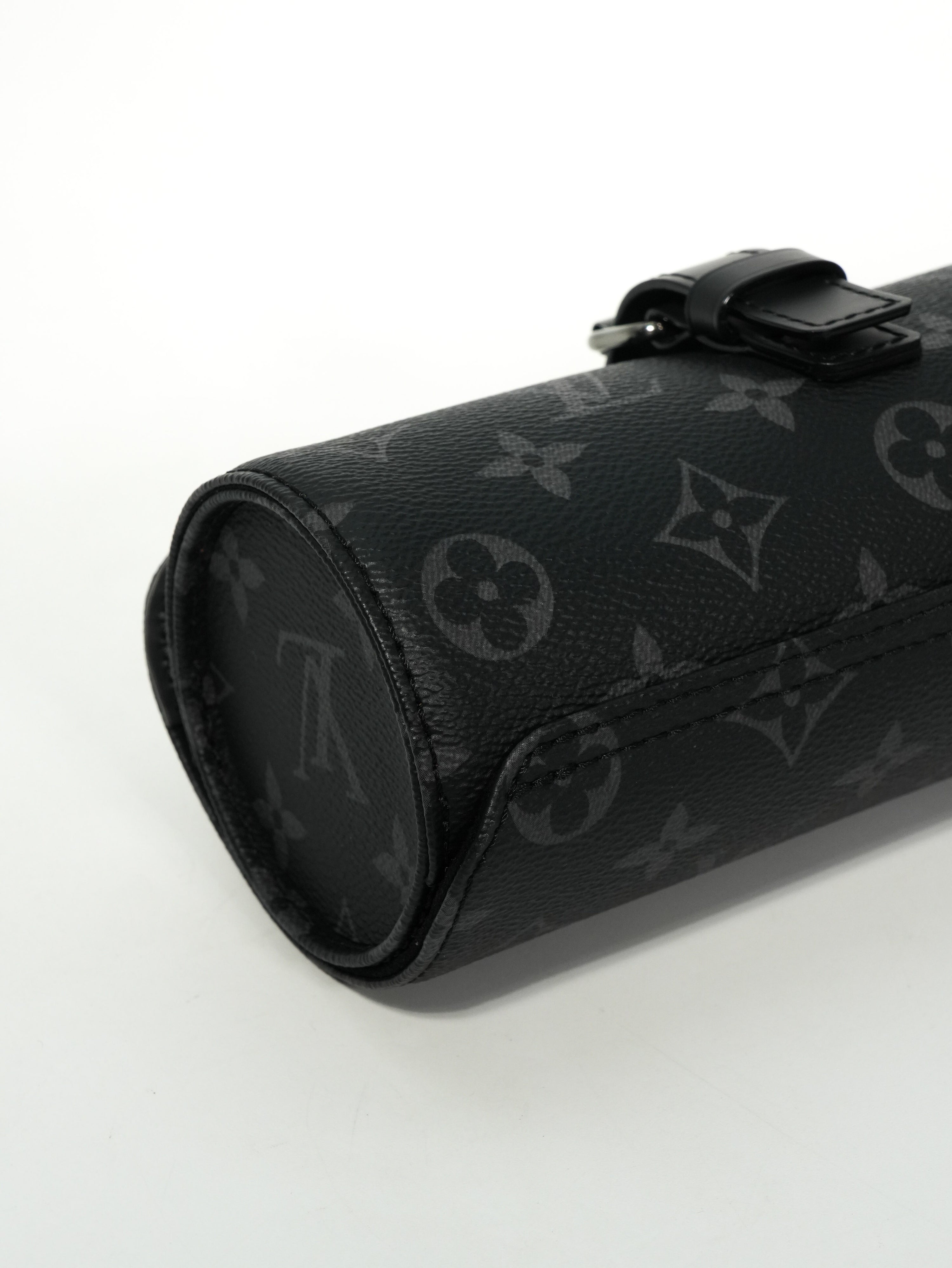 Louis Vuitton Coffret per Orologi Monogram Eclipse