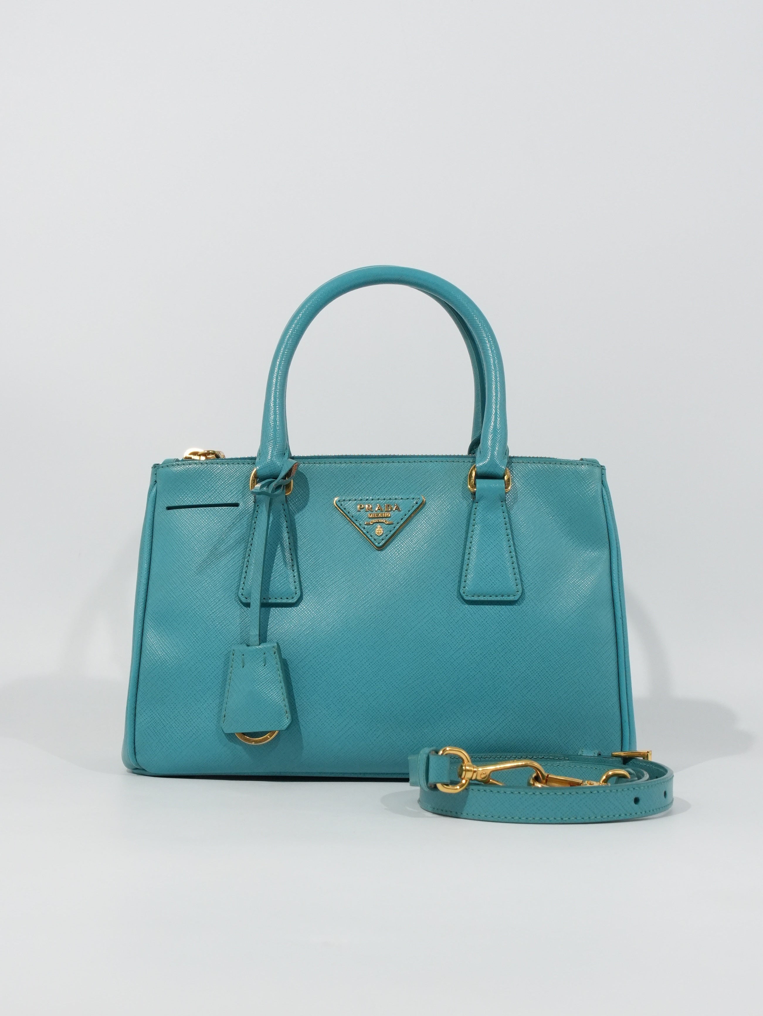 Prada Galleria Small Saffiano