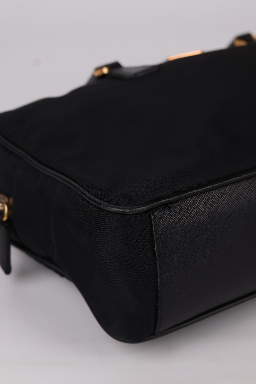 Prada Bauletto Nylon