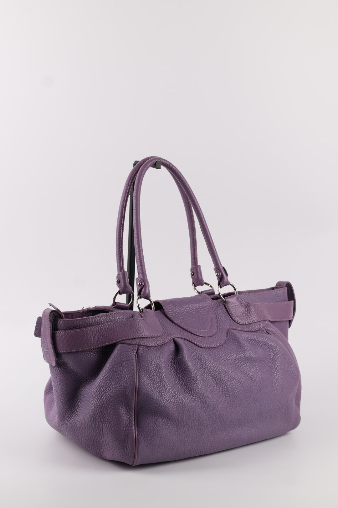 Ferragamo Tote Gancini