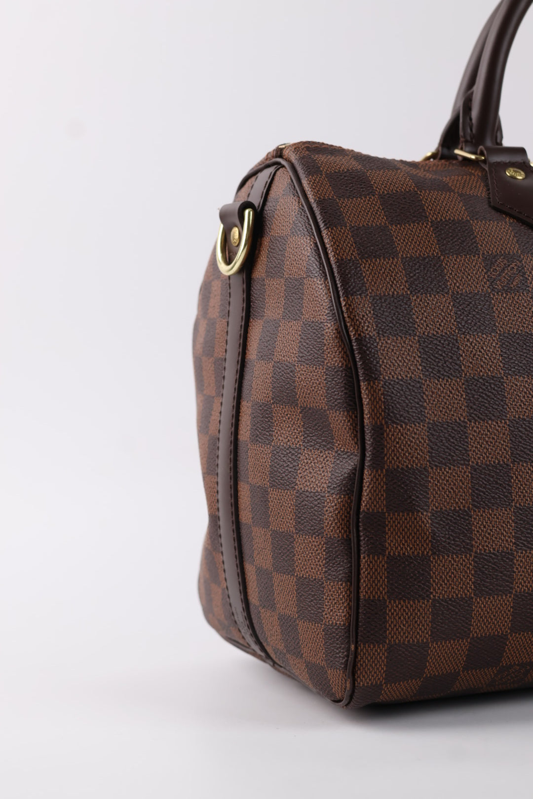 Louis Vuitton Speedy 30 Bandoulière Damier Ébène