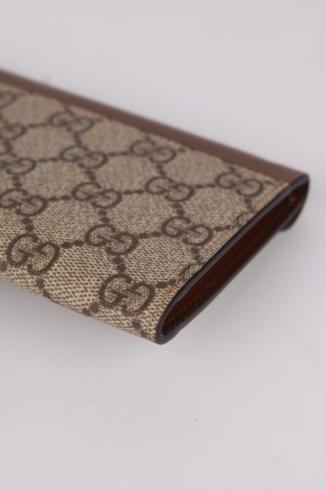 Gucci Portadocumenti piccolo Horsebit GG Supreme