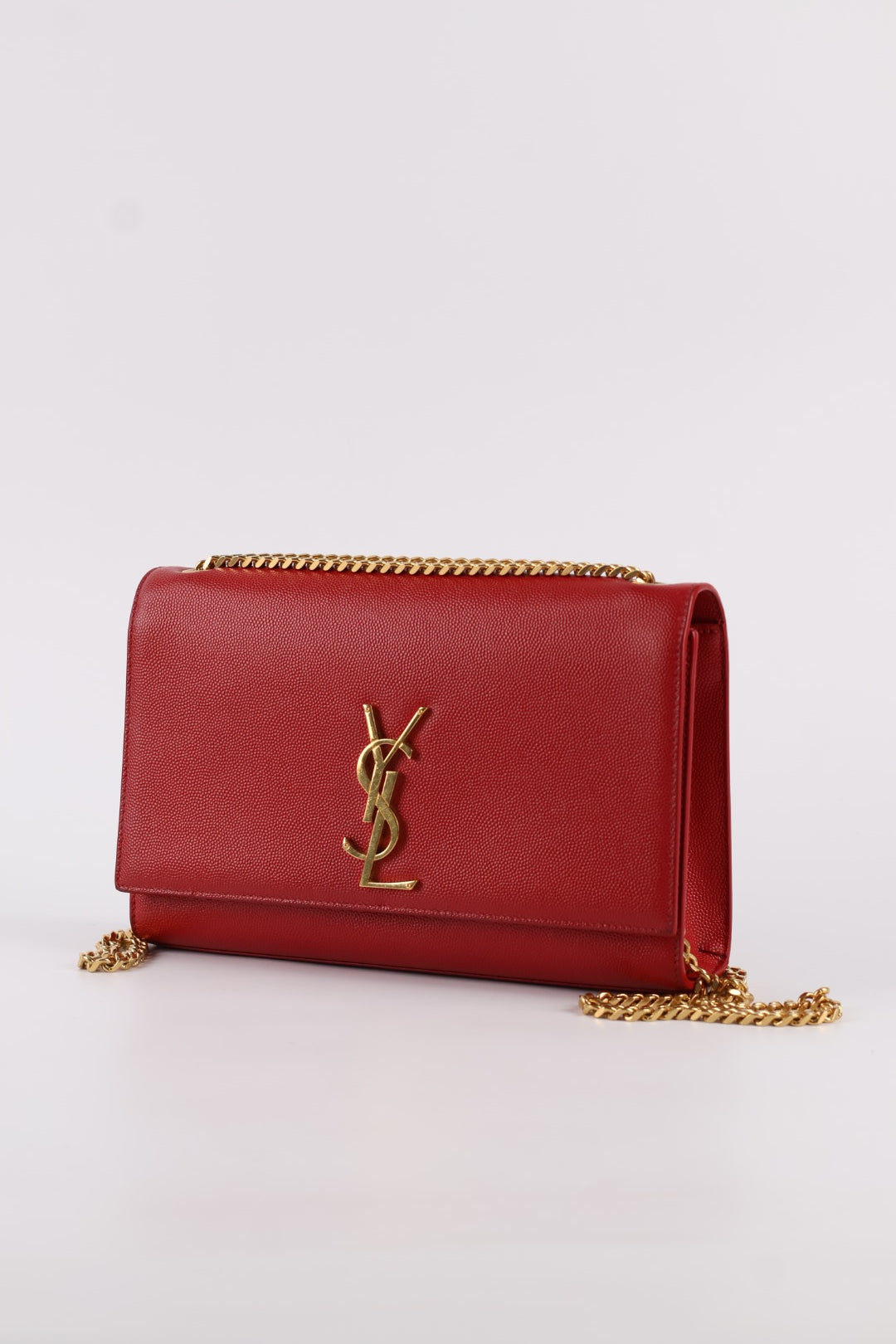 Saint Laurent Kate Media Grain de Poudre