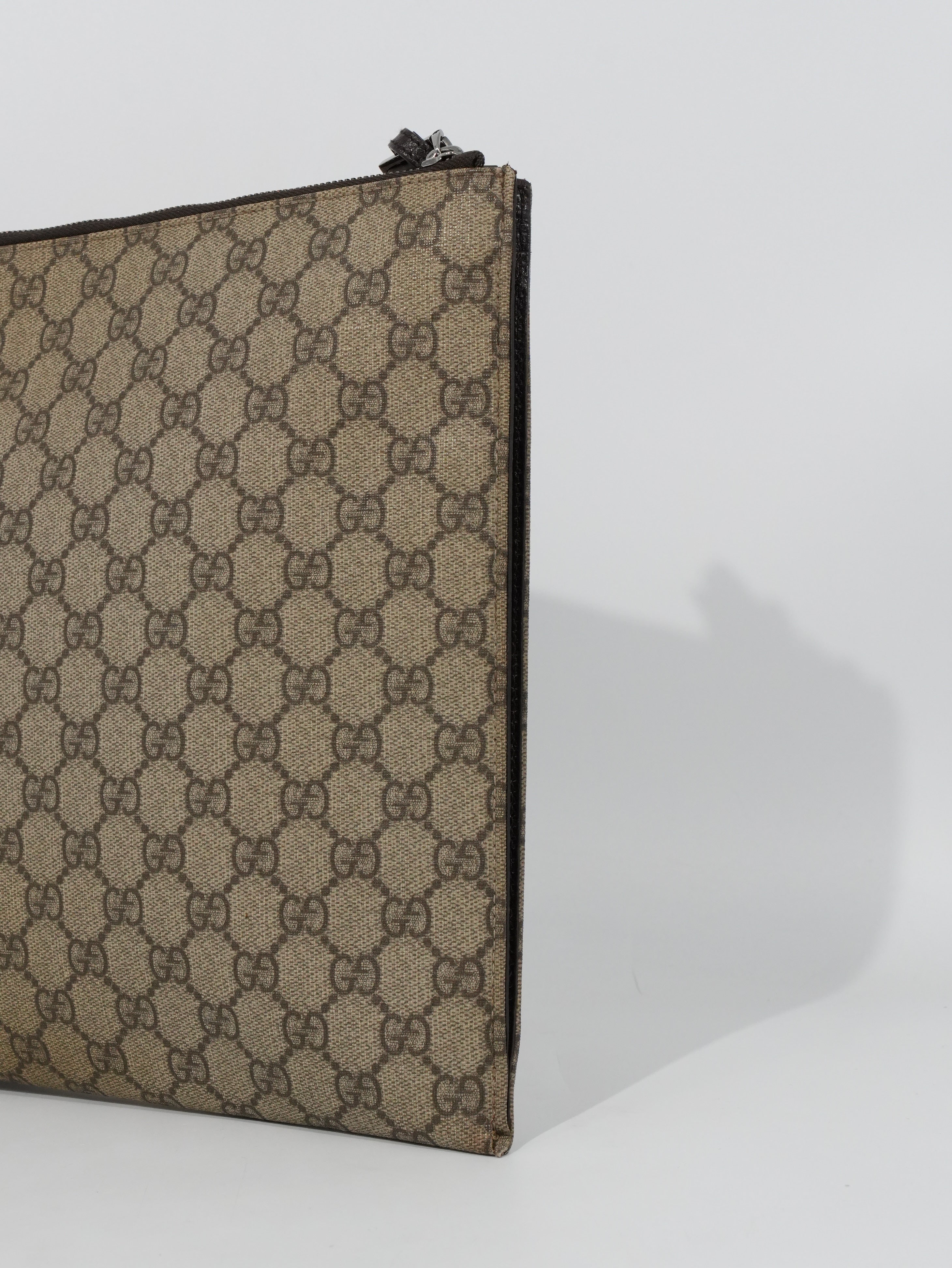 Gucci Porta Tablet GG Supreme