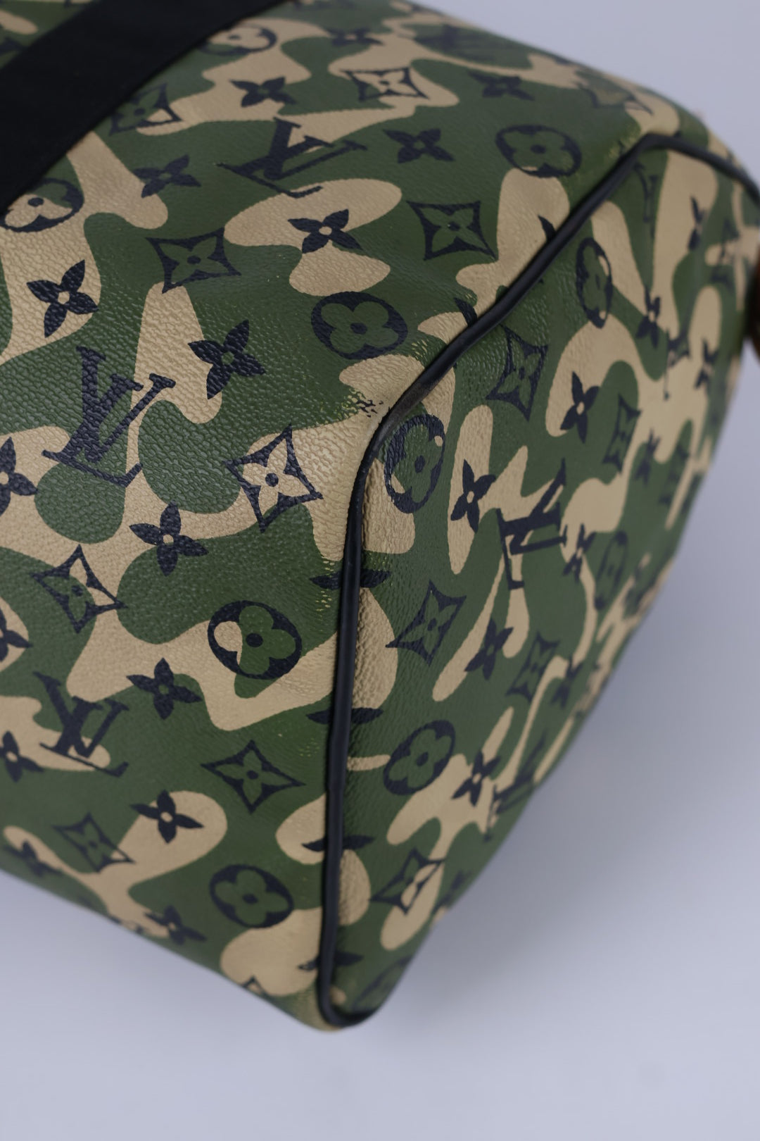 Louis Vuitton Speedy 35 Monogramouflage