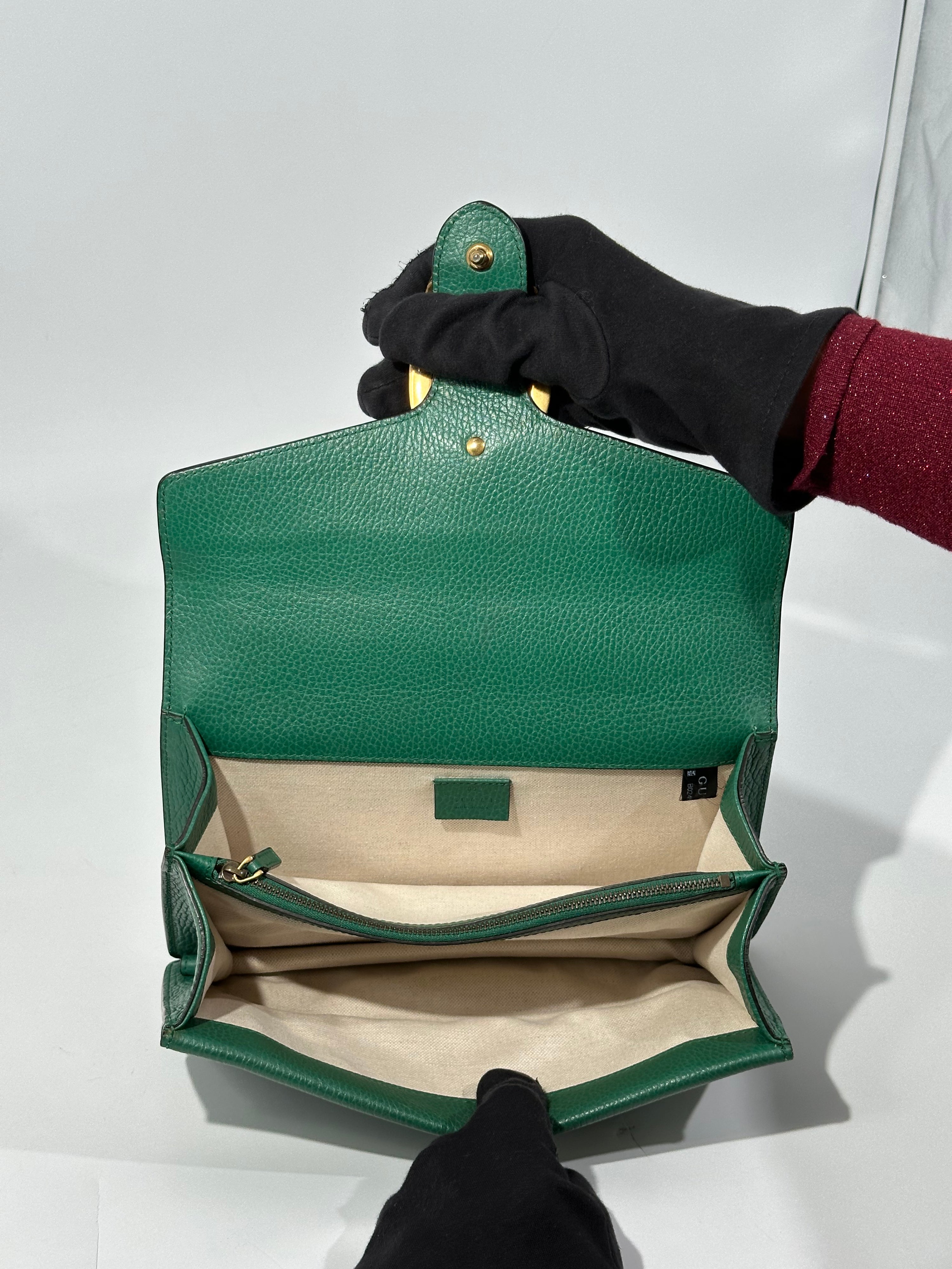 Gucci Dionysus in Pelle