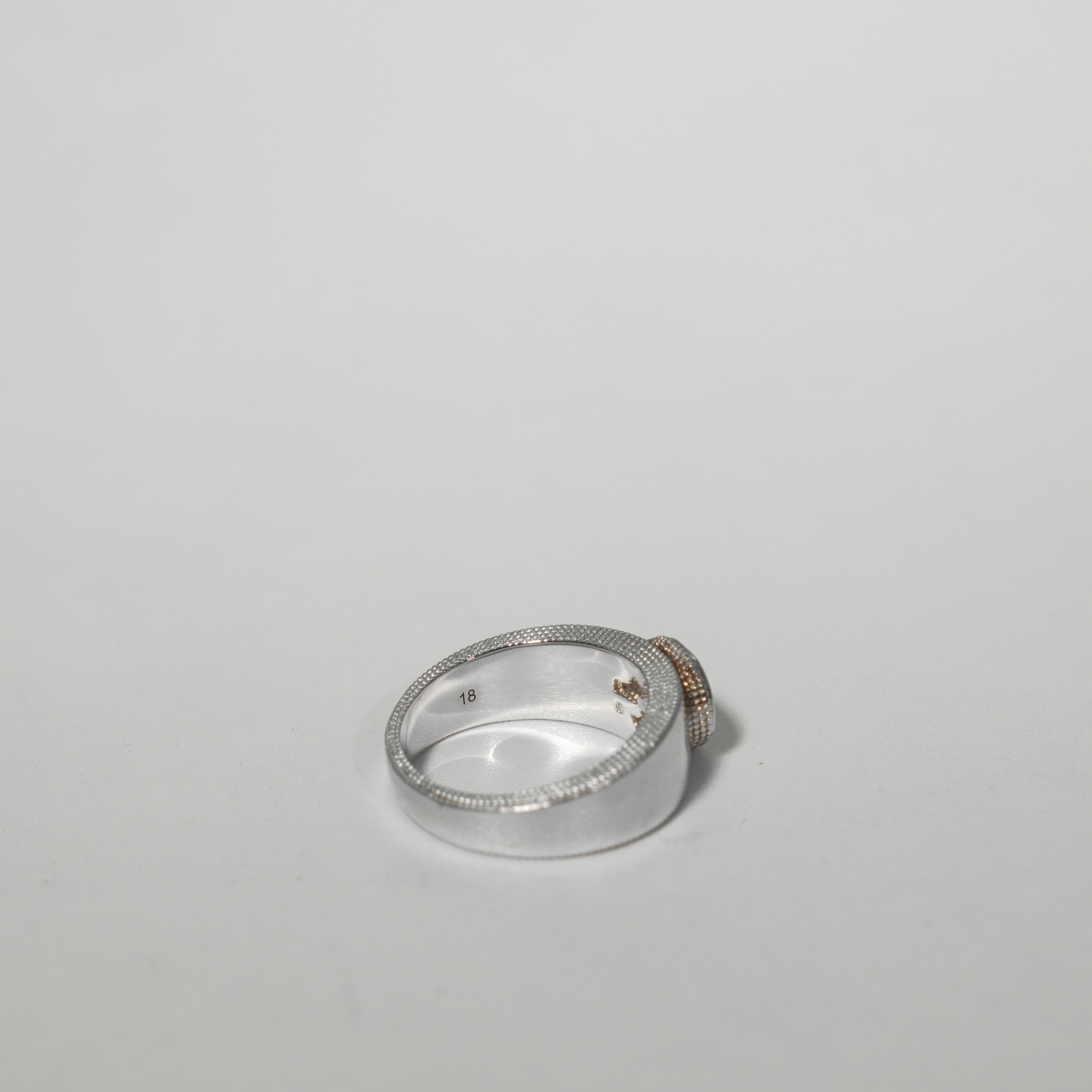 Gucci Anello Interlocking