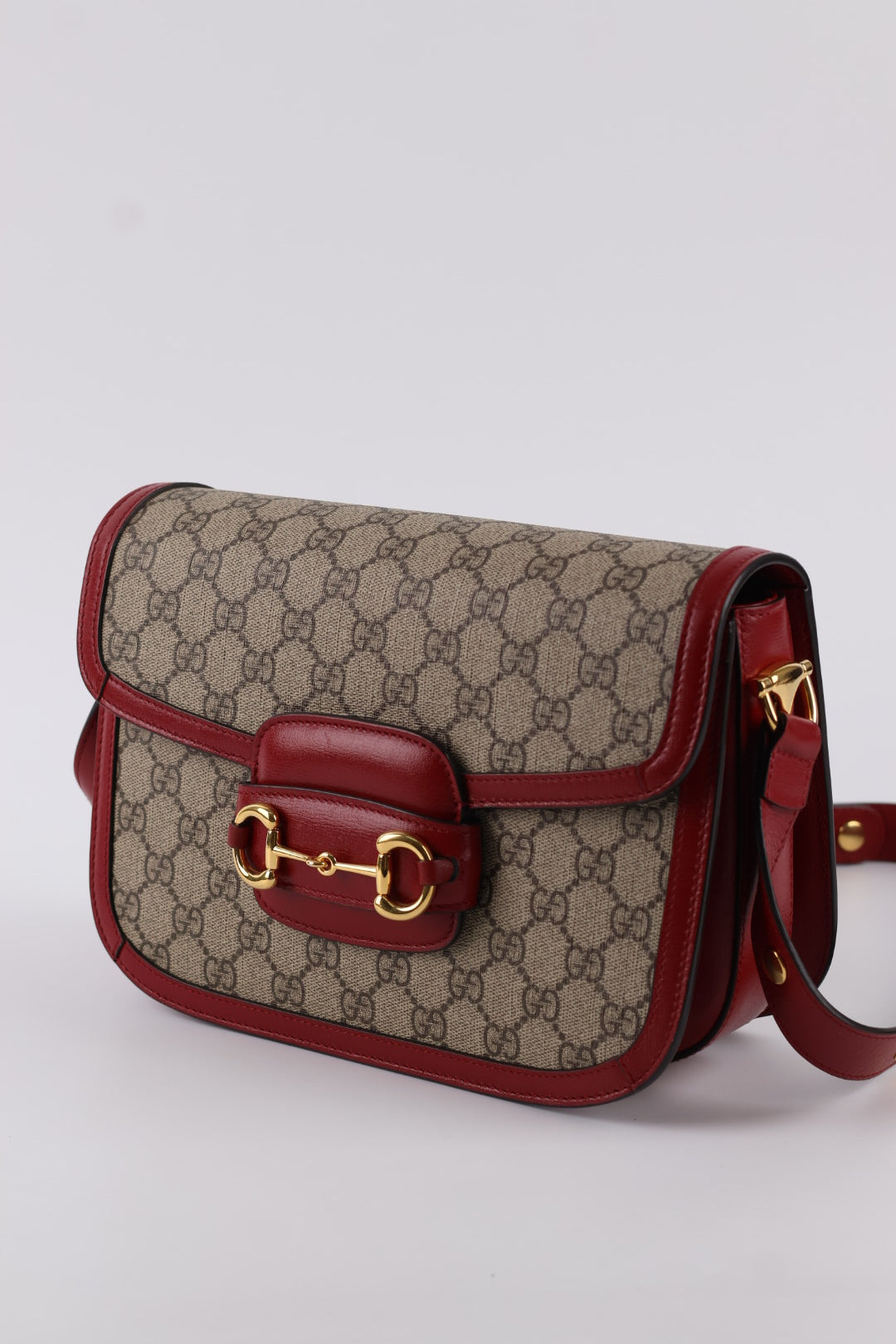Gucci Horsebit GG Supreme