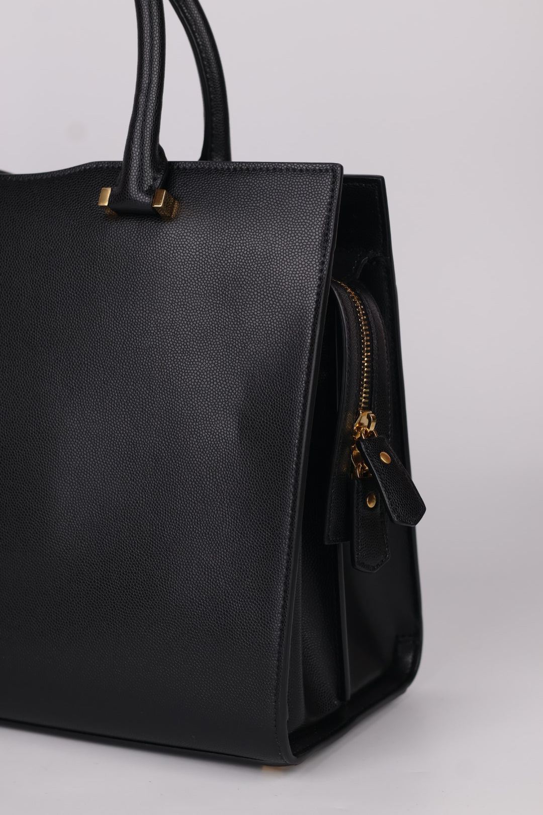 Saint Laurent Tote Uptown Media