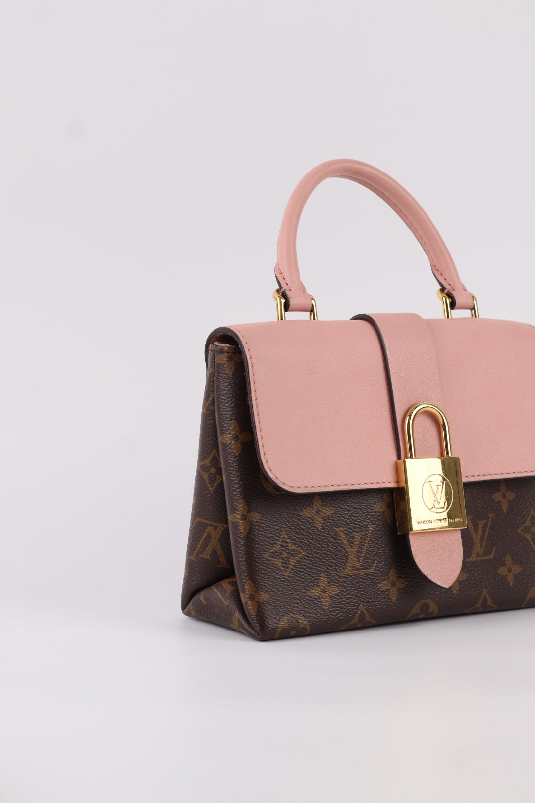 Louis Vuitton Locky BB Monogram
