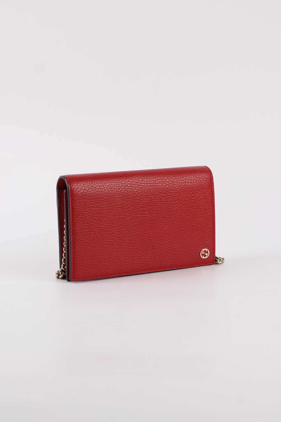 Gucci Woc Interlocking in Pelle