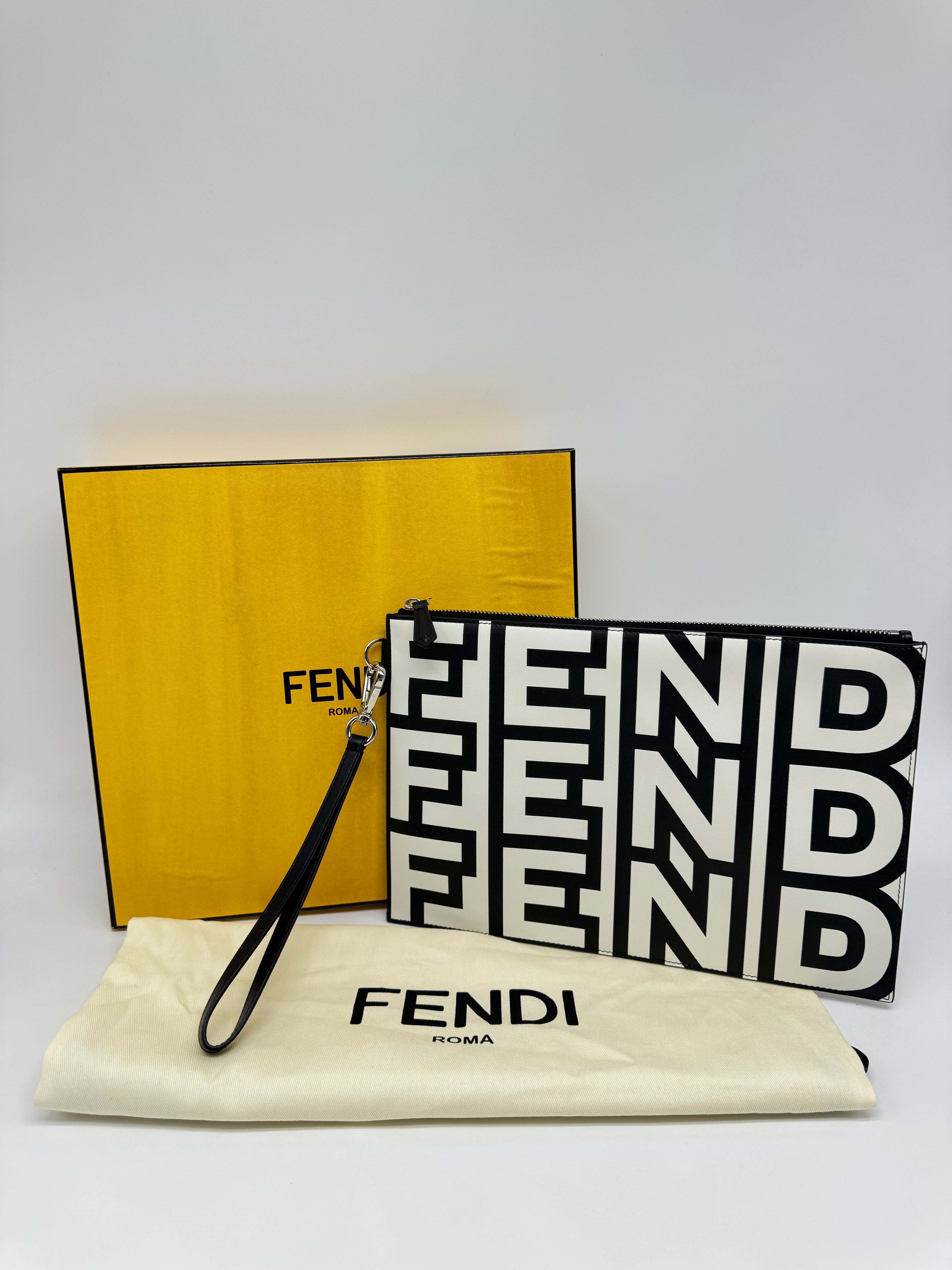 Fendi Clutch by Marc Jacobs