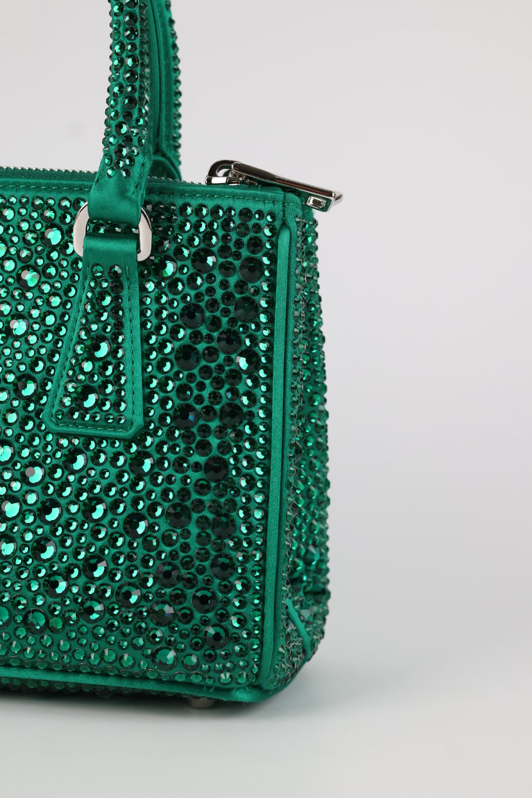 Prada Mini Galleria Crystal