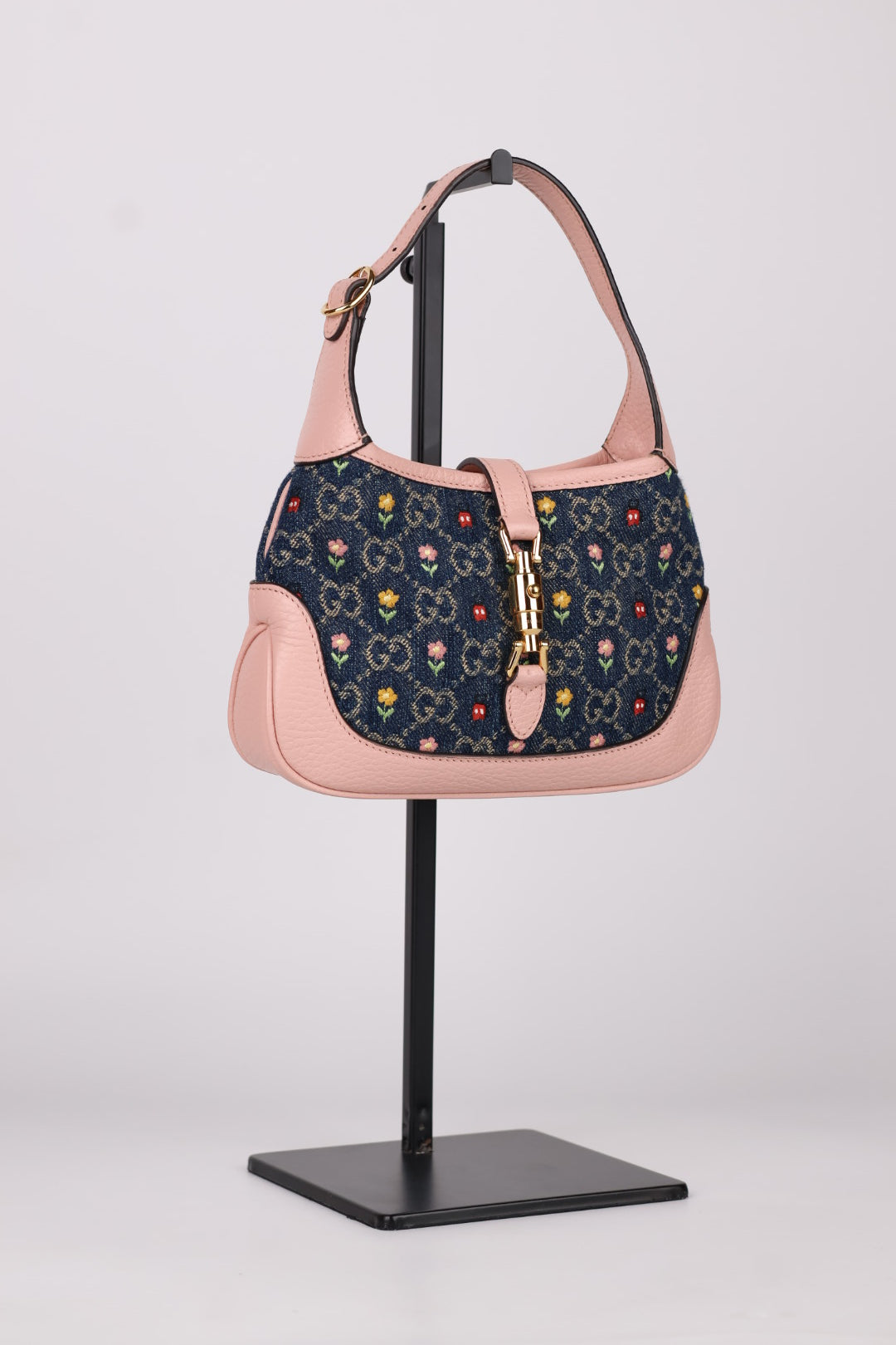 Gucci Mini Jackie Denim