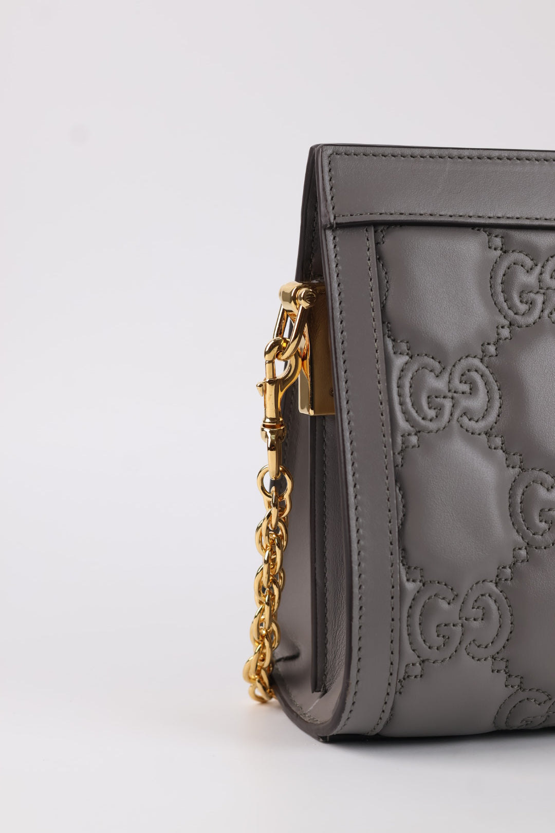 Gucci Ophidia Chain GG Matelasé