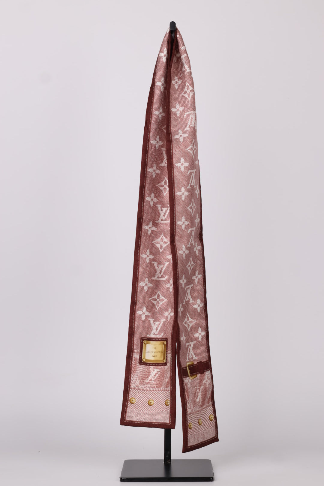 Louis Vuitton Twilly Monogram