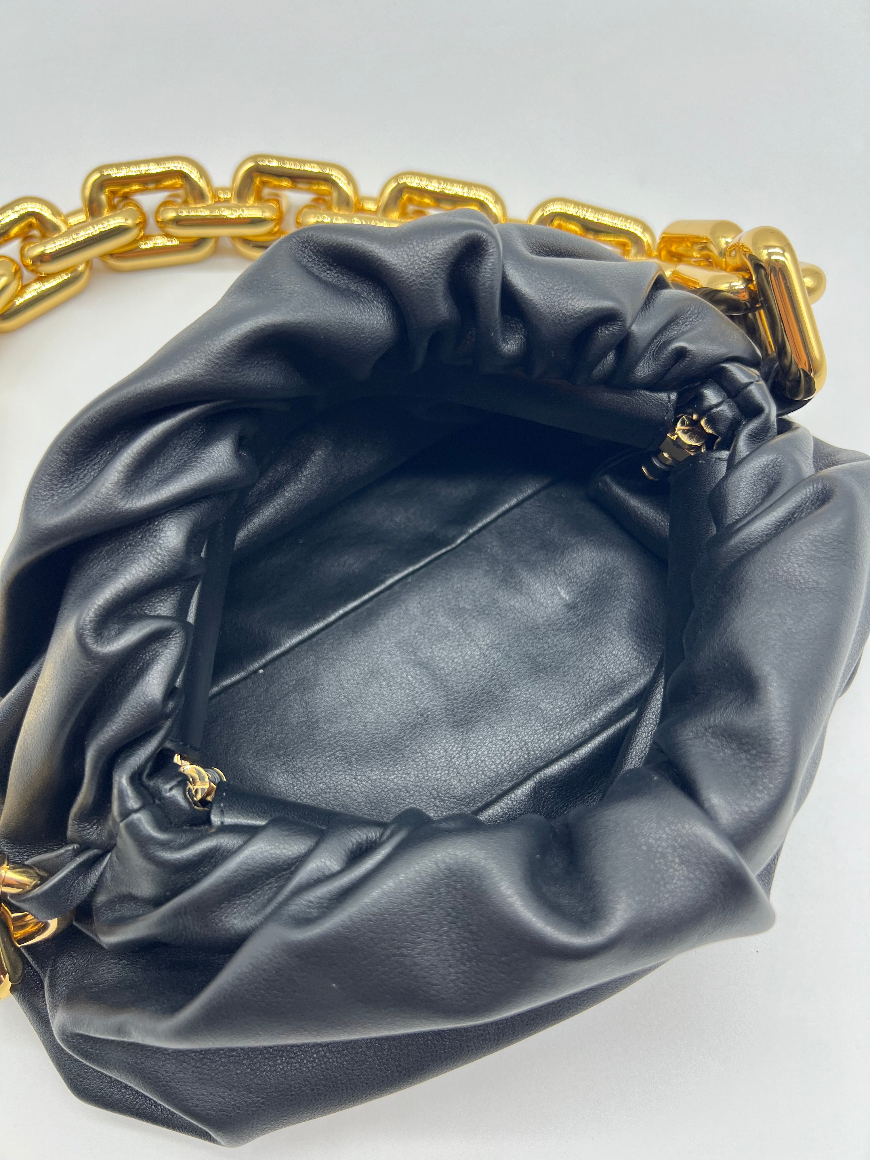 Bottega Veneta Chain Pouch