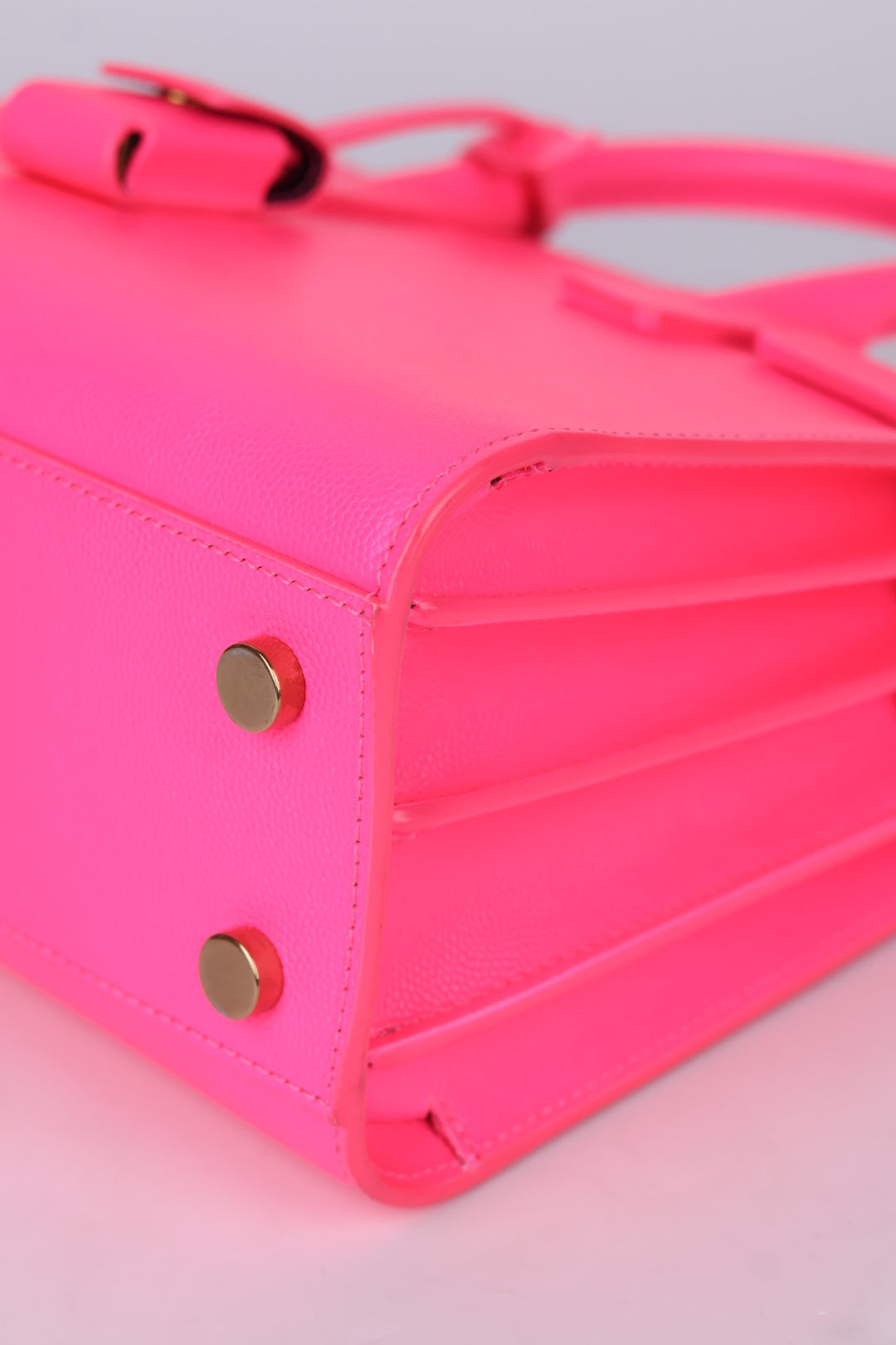 Saint Laurent Sac de Jour Nano Martellata
