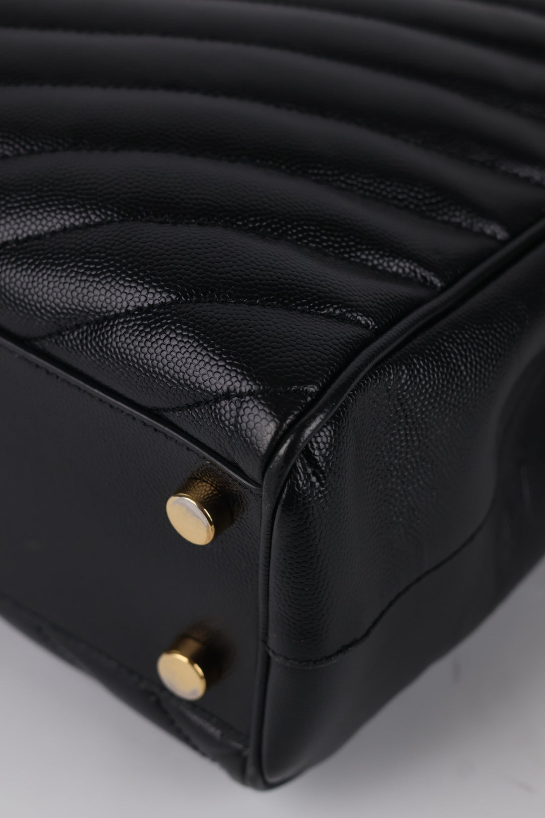 Saint Laurent Tote Grain De Poudre