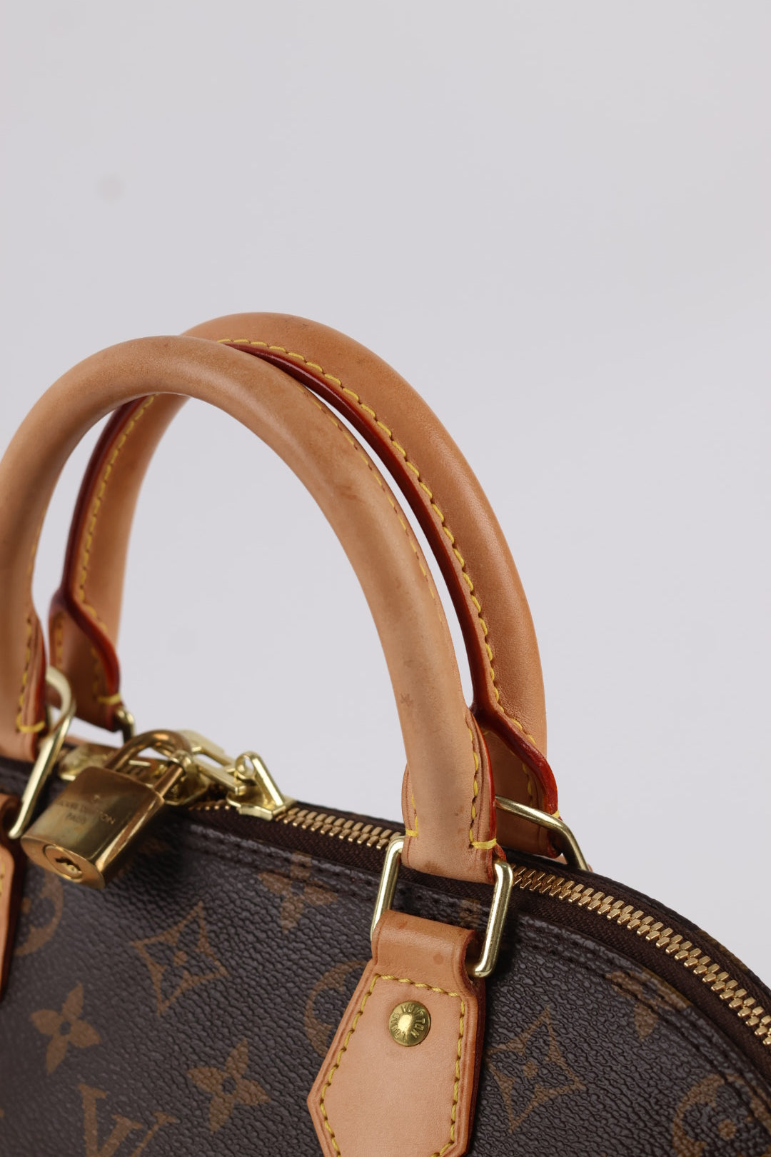 Louis Vuitton Alma PM Monogram