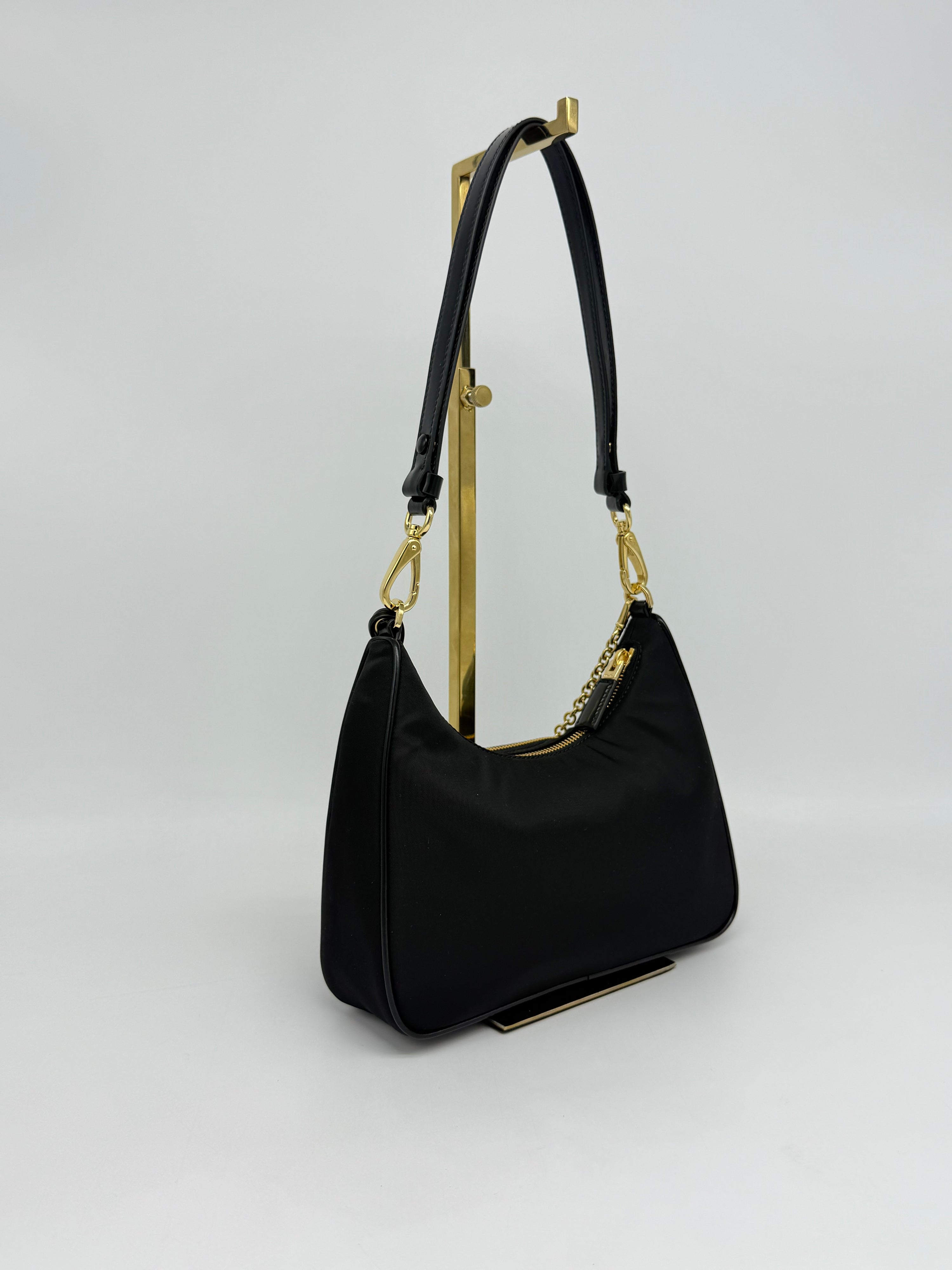 Prada Re-Edition Nylon e Pelle