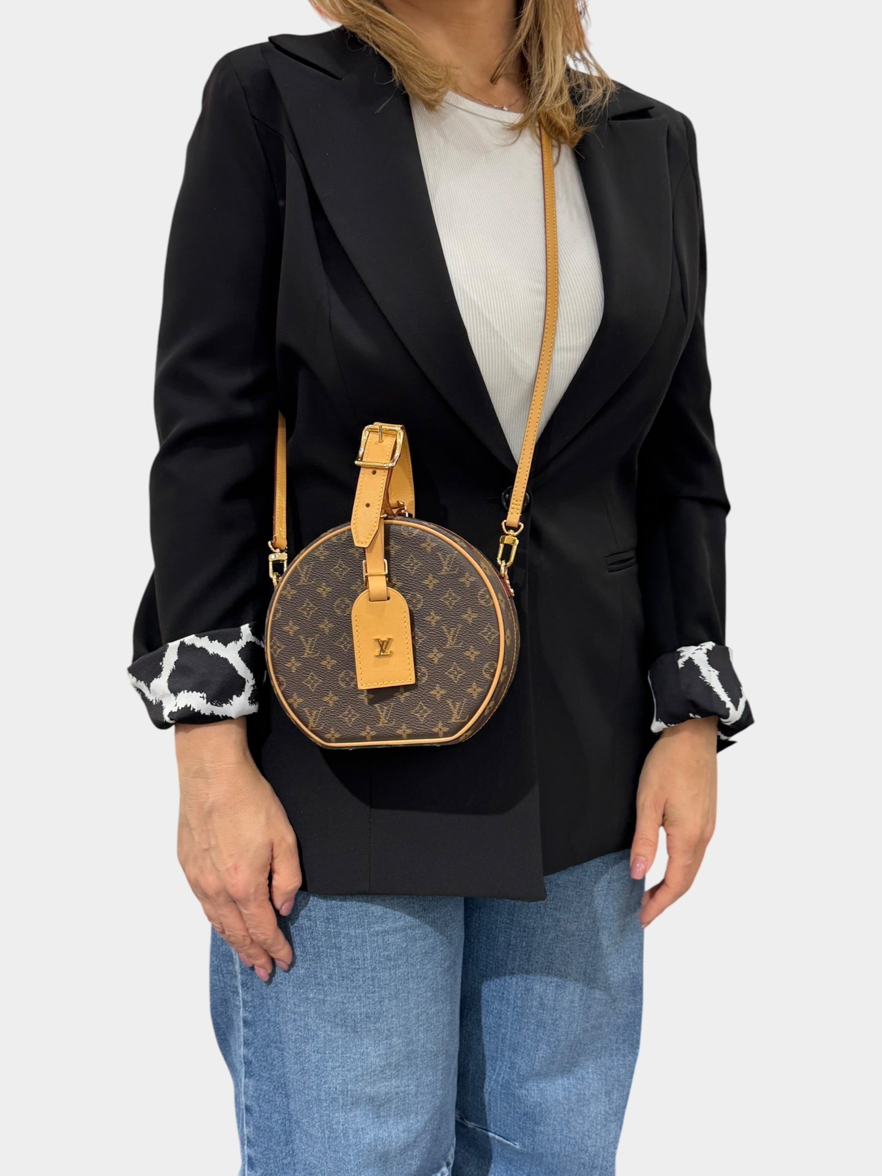 Louis Vuitton Petite Boîte Chapeau