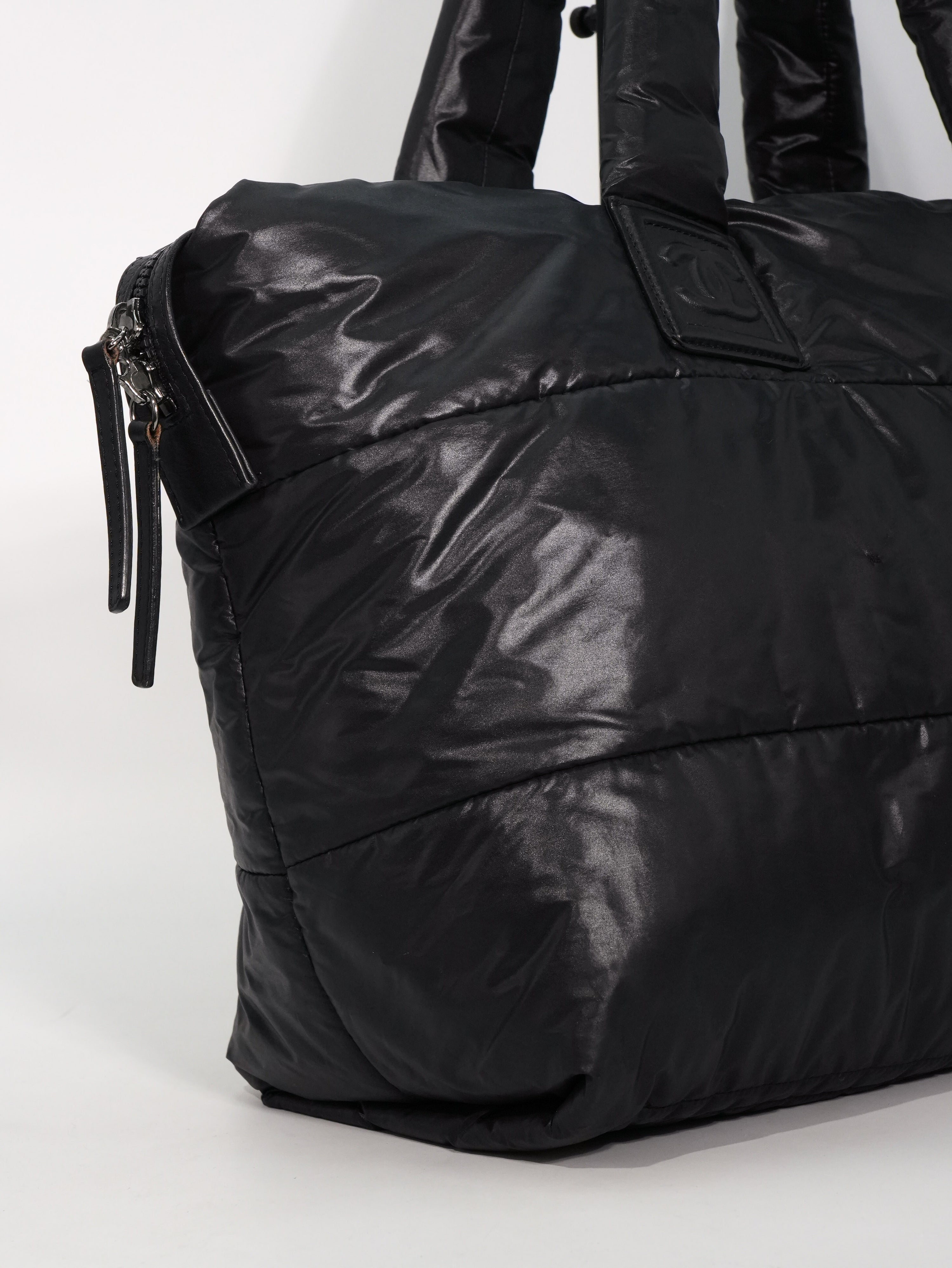 Chanel Tote Coco Cocoon