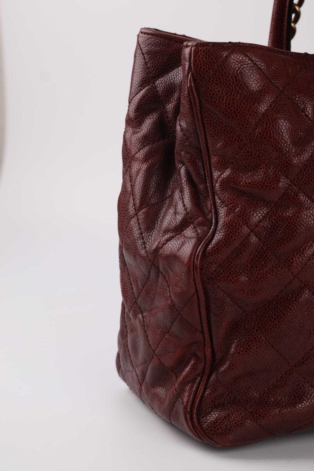 Chanel Tote Matelassé