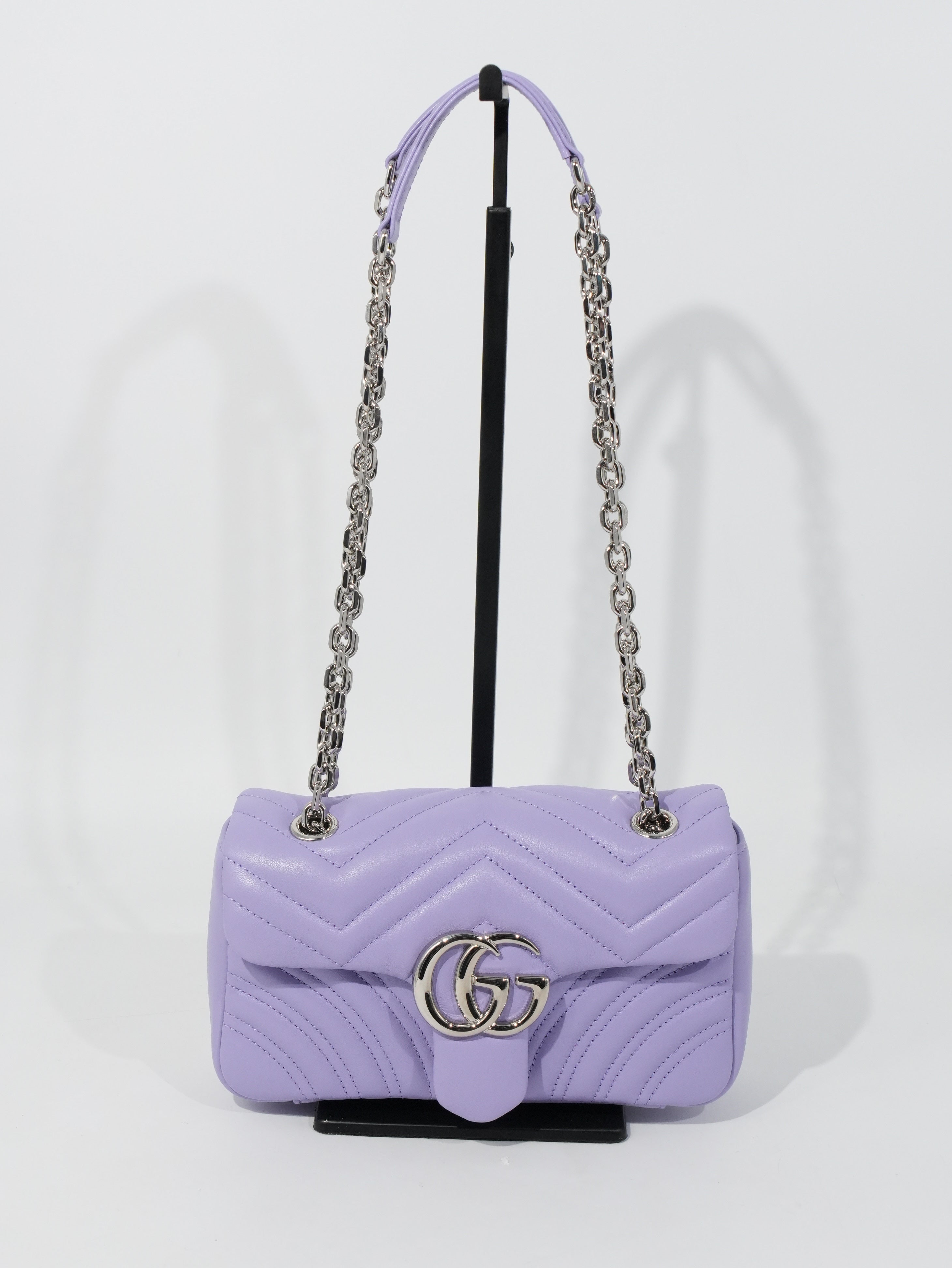 Gucci Marmont Piccola in Pelle Matelassé