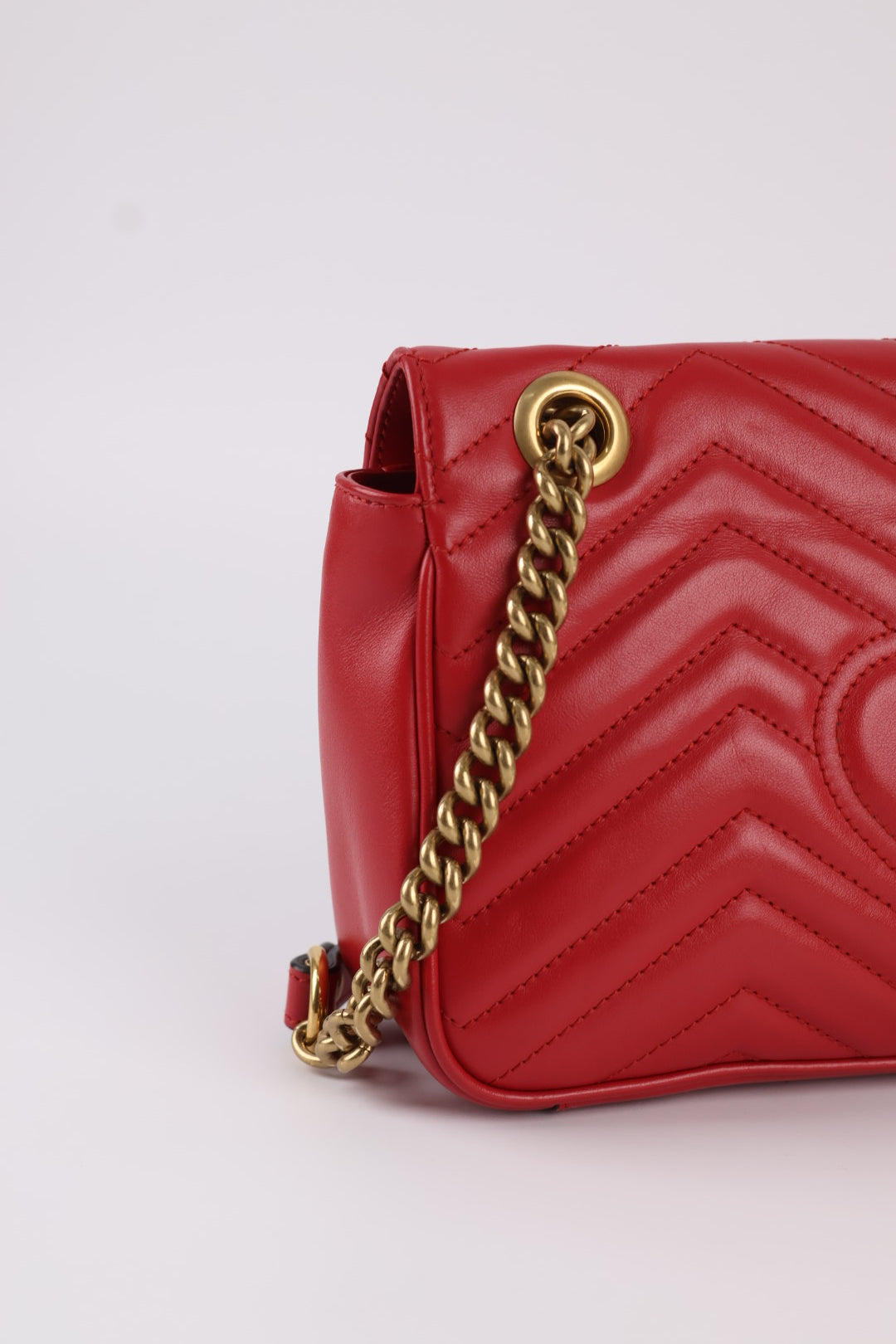 Gucci Marmont Media Matelassé