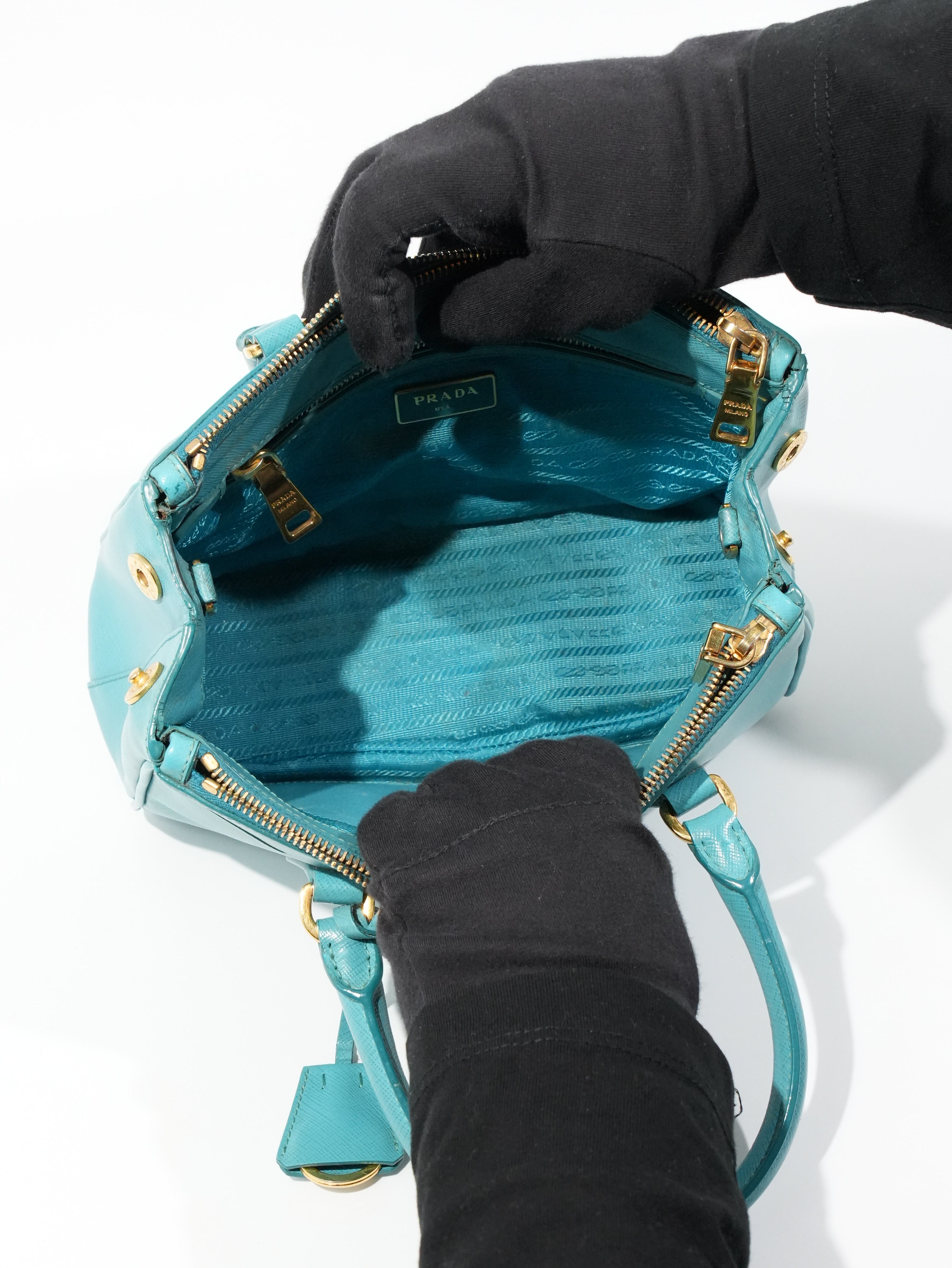 Prada Galleria Small Saffiano