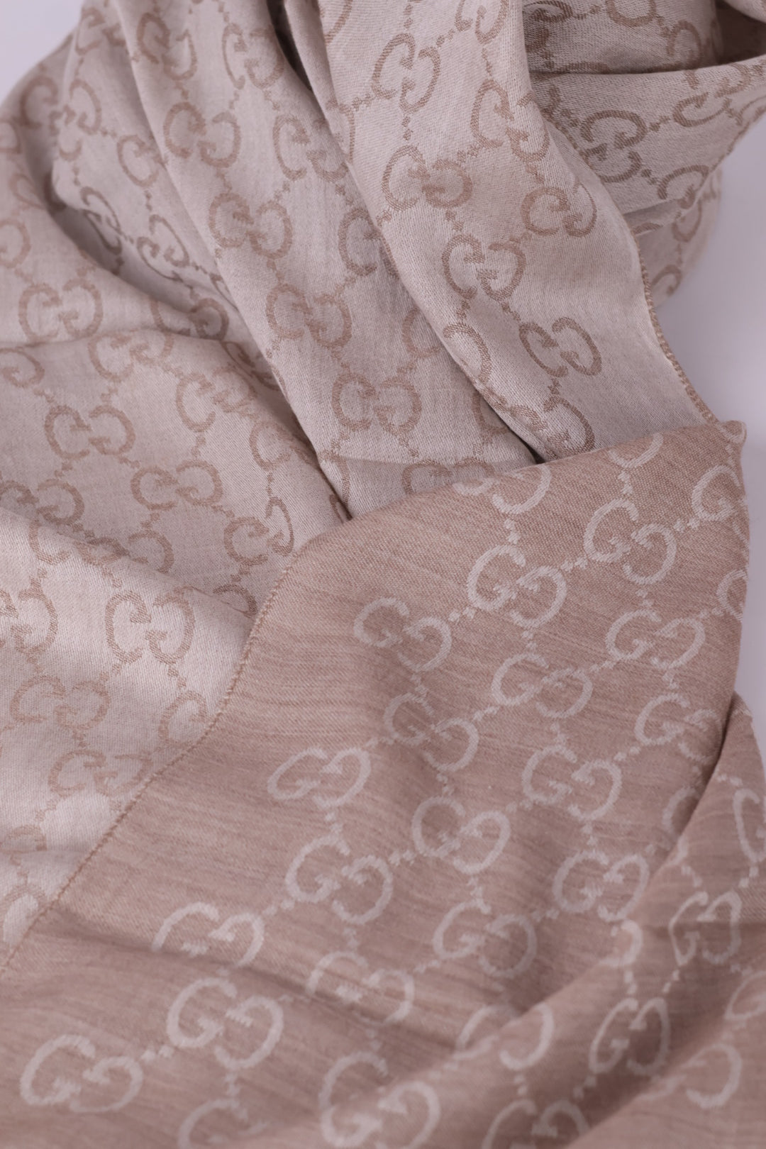 Gucci Stola GG Jacquard