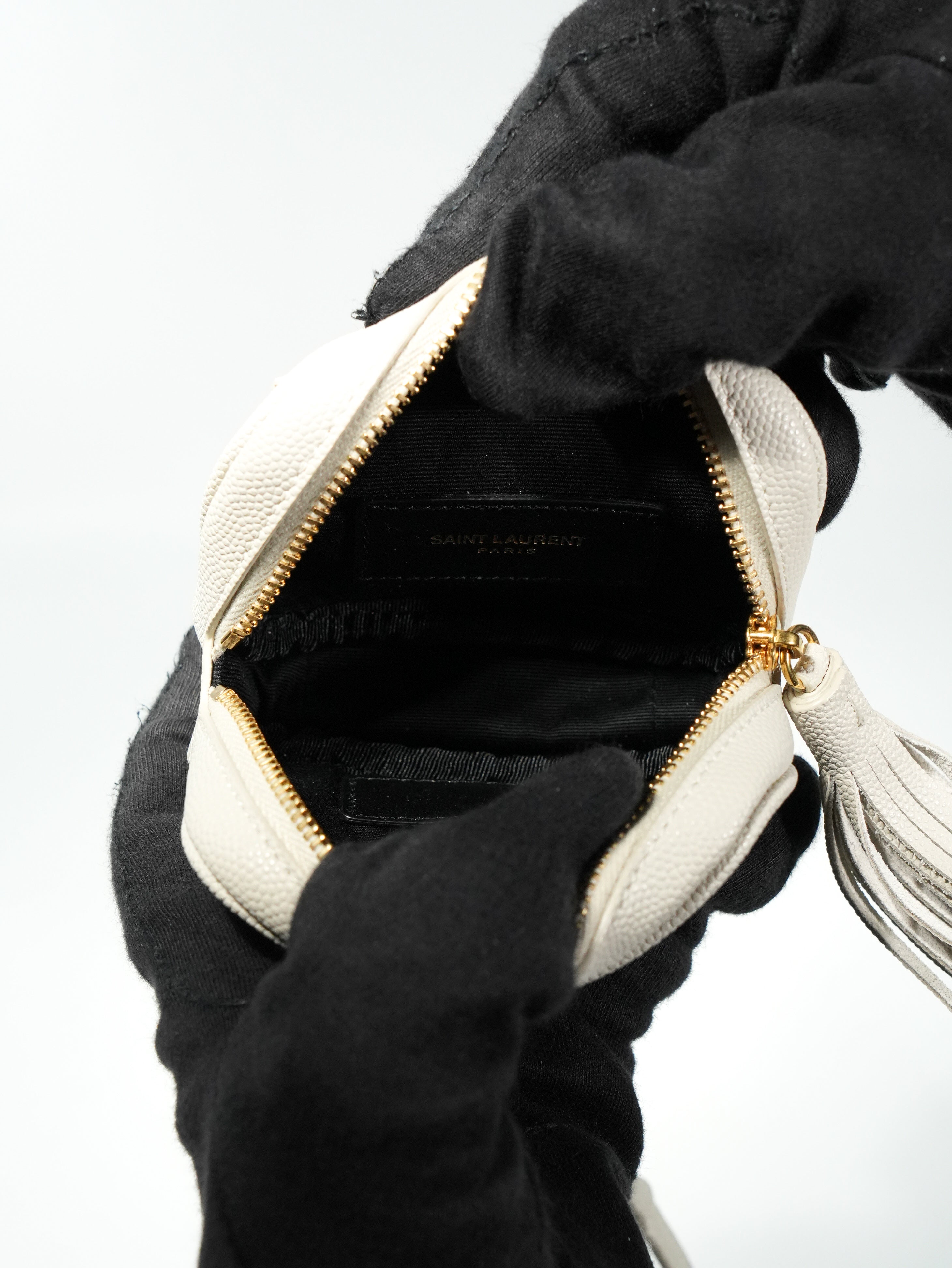 Saint Laurent Baby Lou Chain