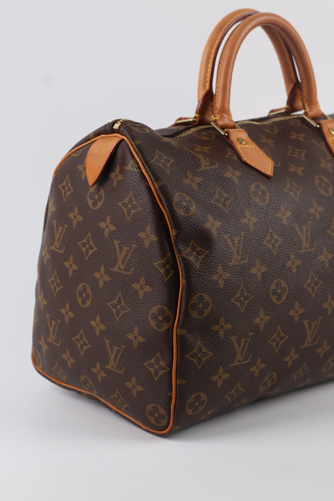 Louis Vuitton Speedy 35 Monogram
