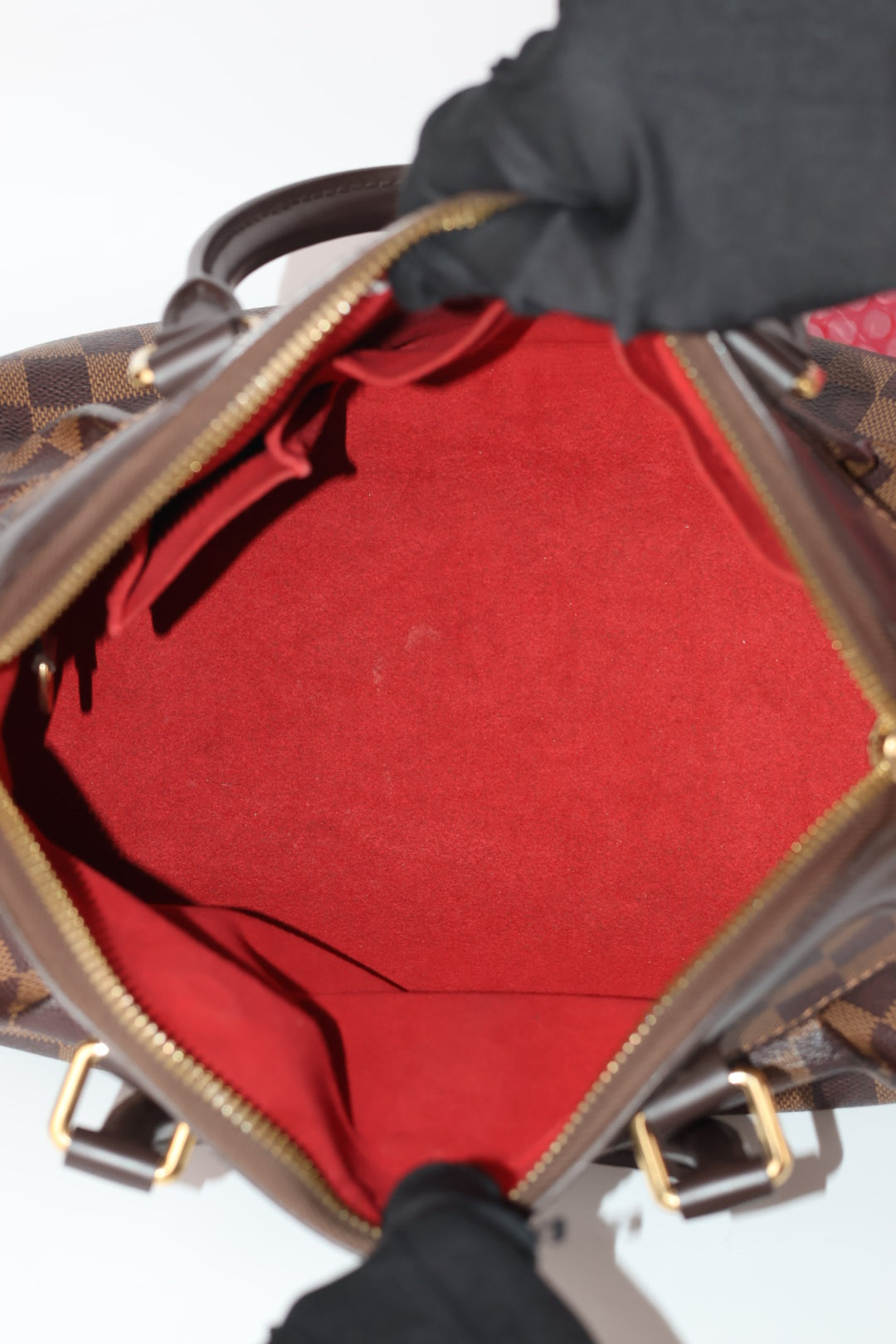Louis Vuitton Trevi Damier Ébène