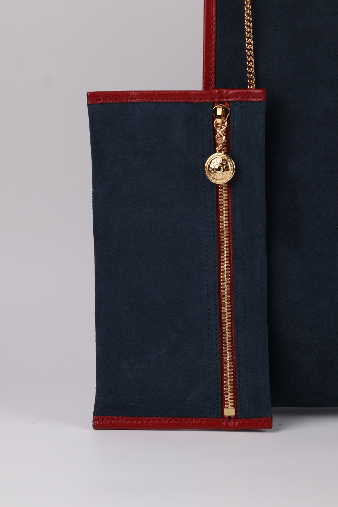 Gucci Rajah Tote Suede