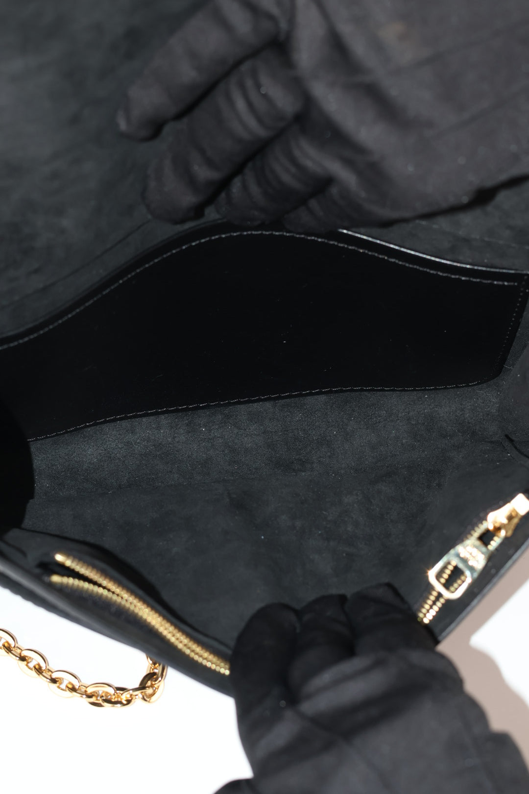 Louis Vuitton Louise GM in Pells