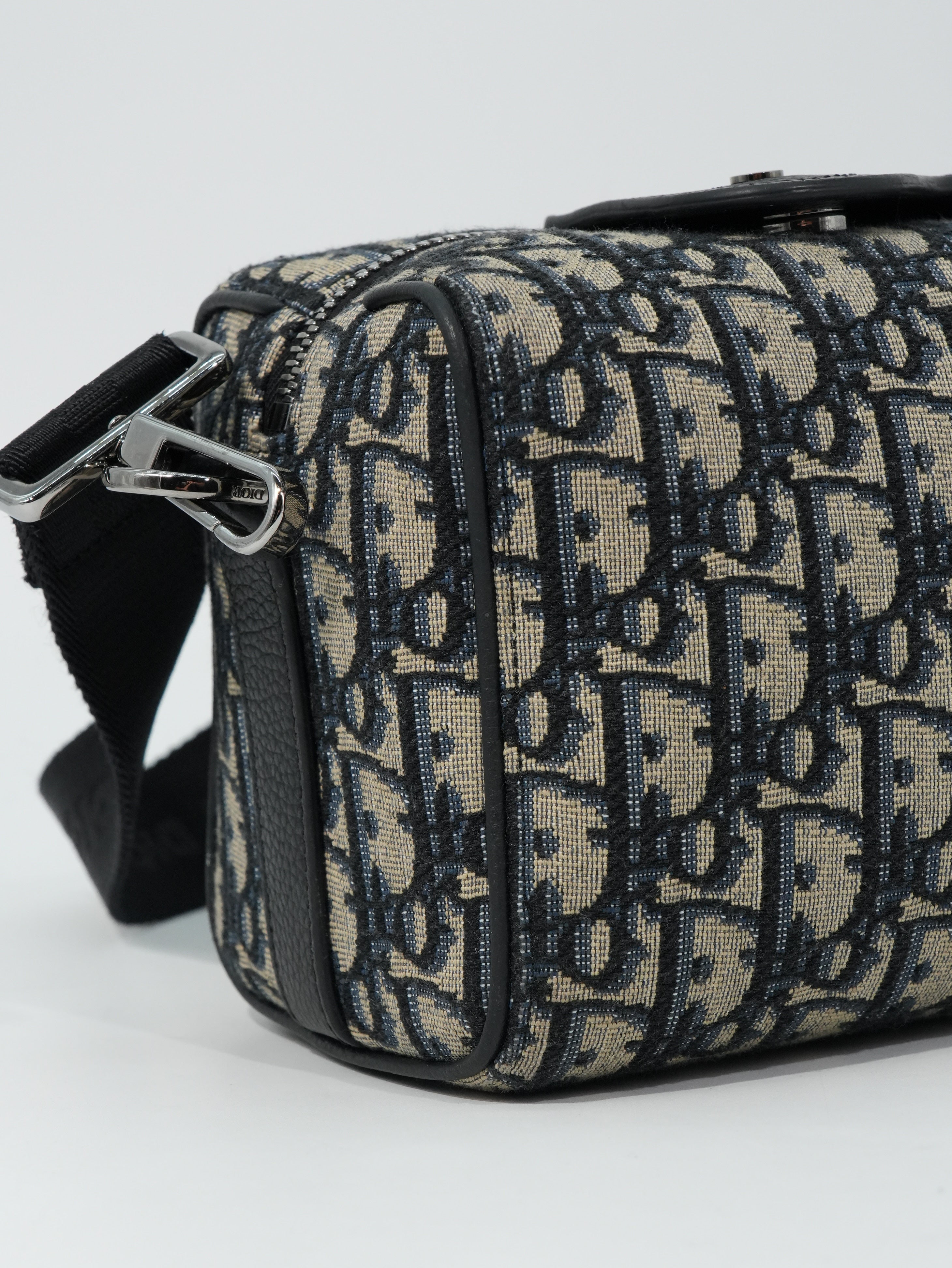 Dior Lingot Jacquard Oblique