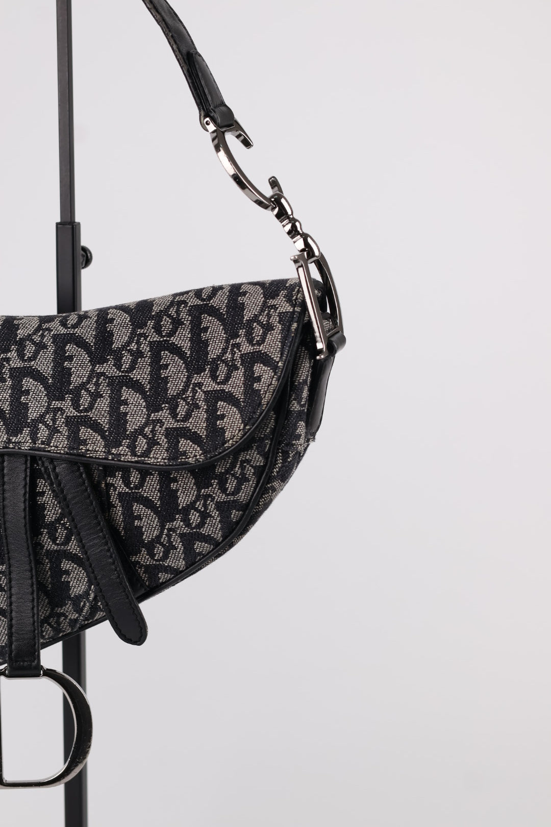 Dior Saddle Vintage Jacquard Oblique