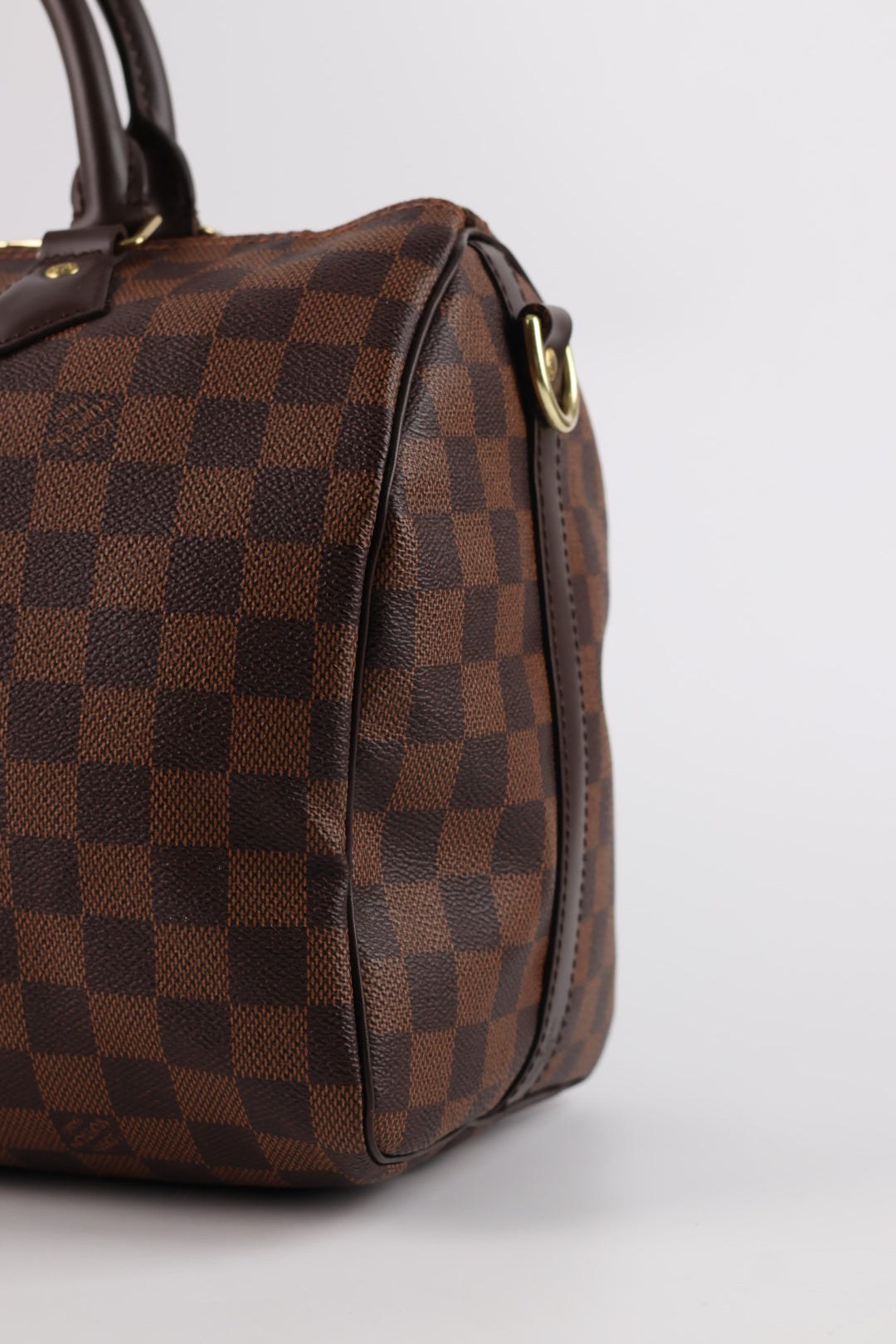 Louis Vuitton Speedy 30 Bandoulière Damier Ébène