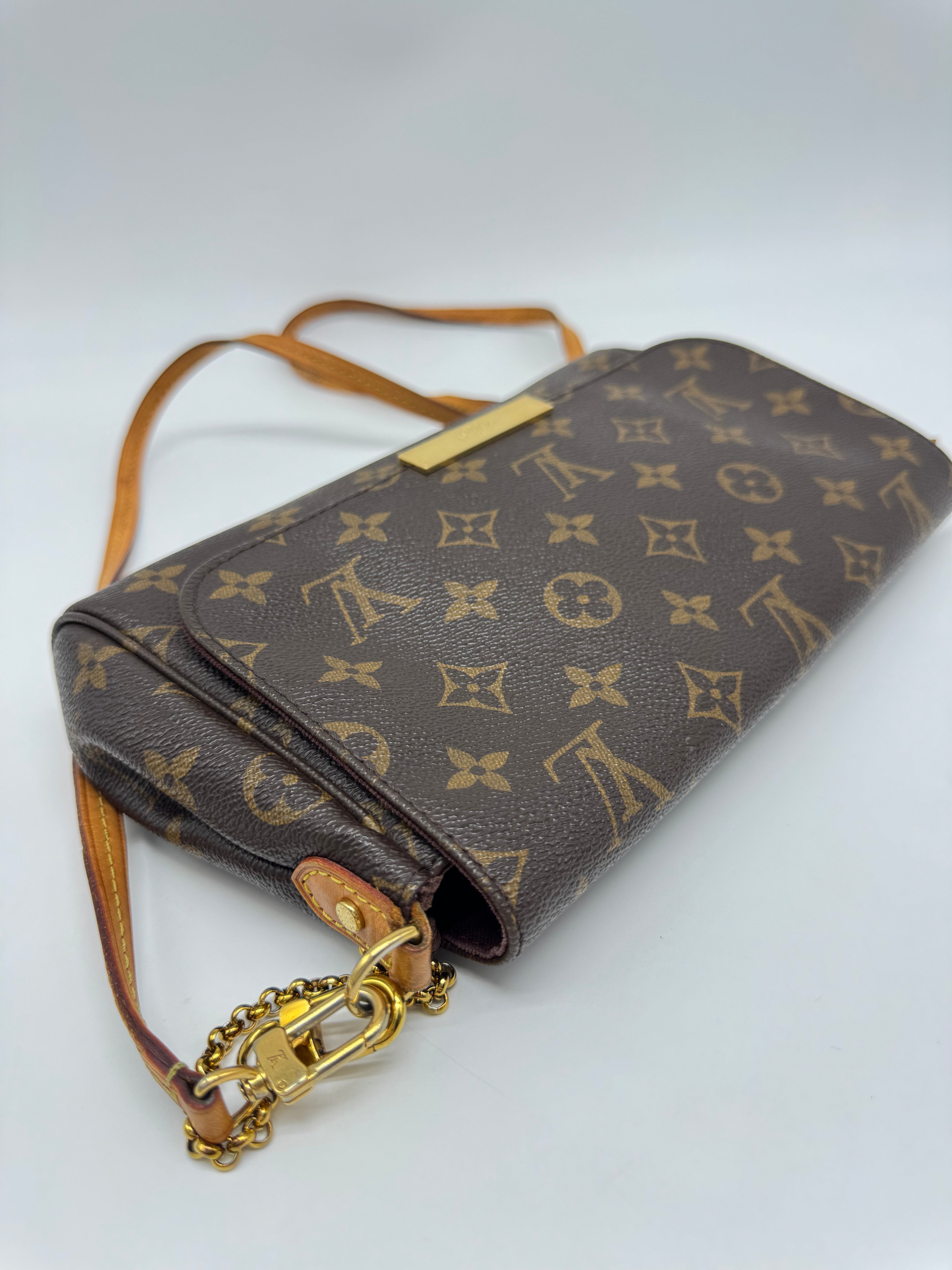 Louis Vuitton Favorite MM Monogram