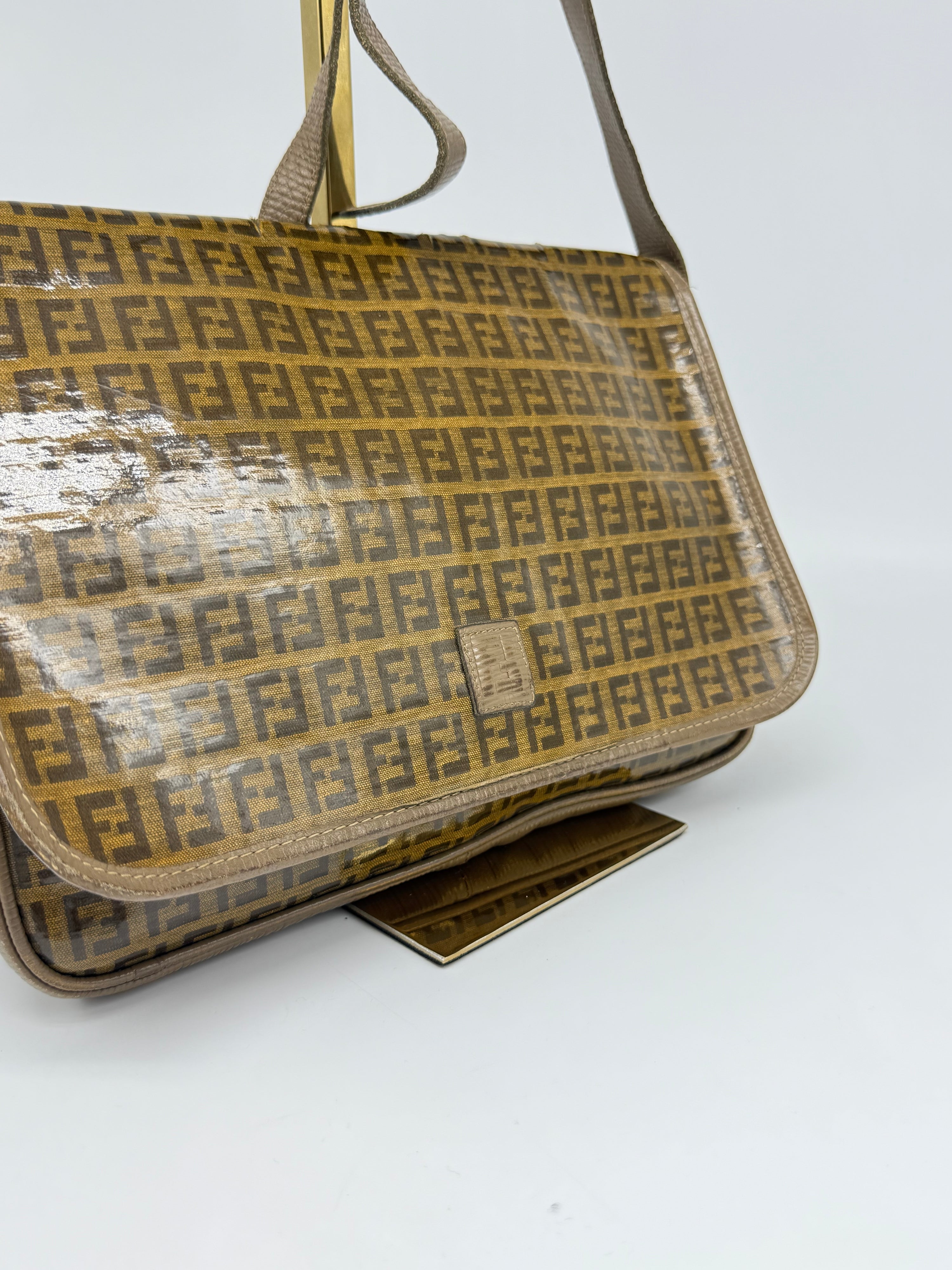 Fendi Messenger FF Vintage