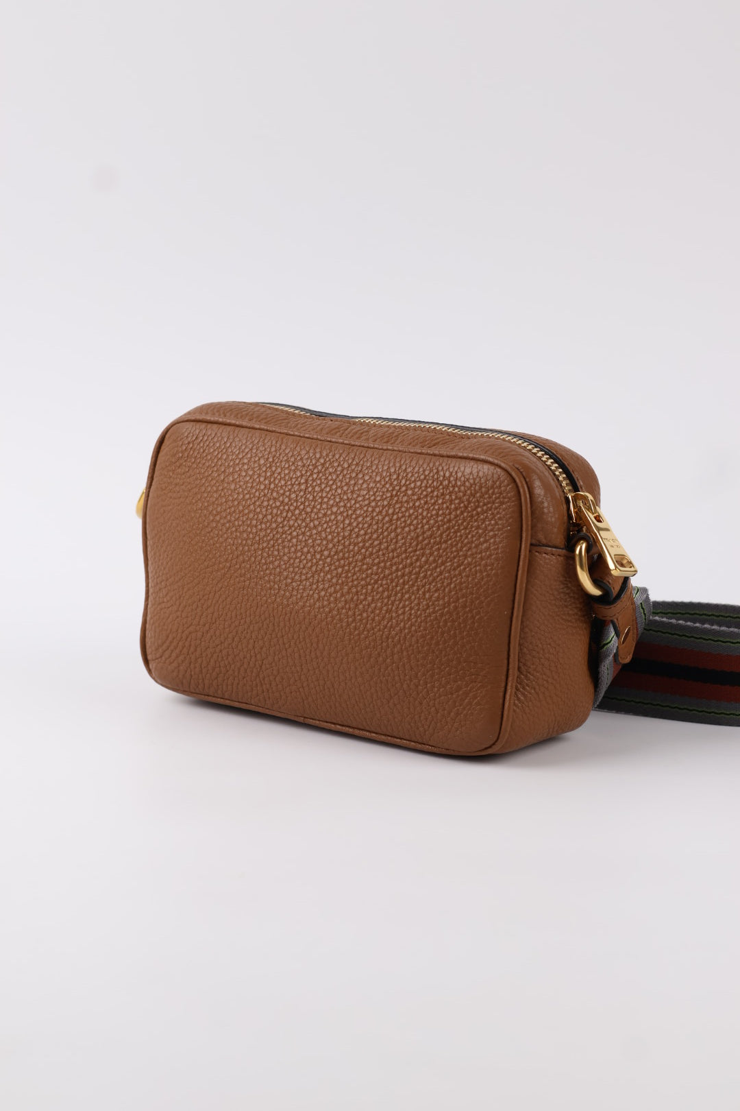 Prada Mini Camera Bag in Pelle