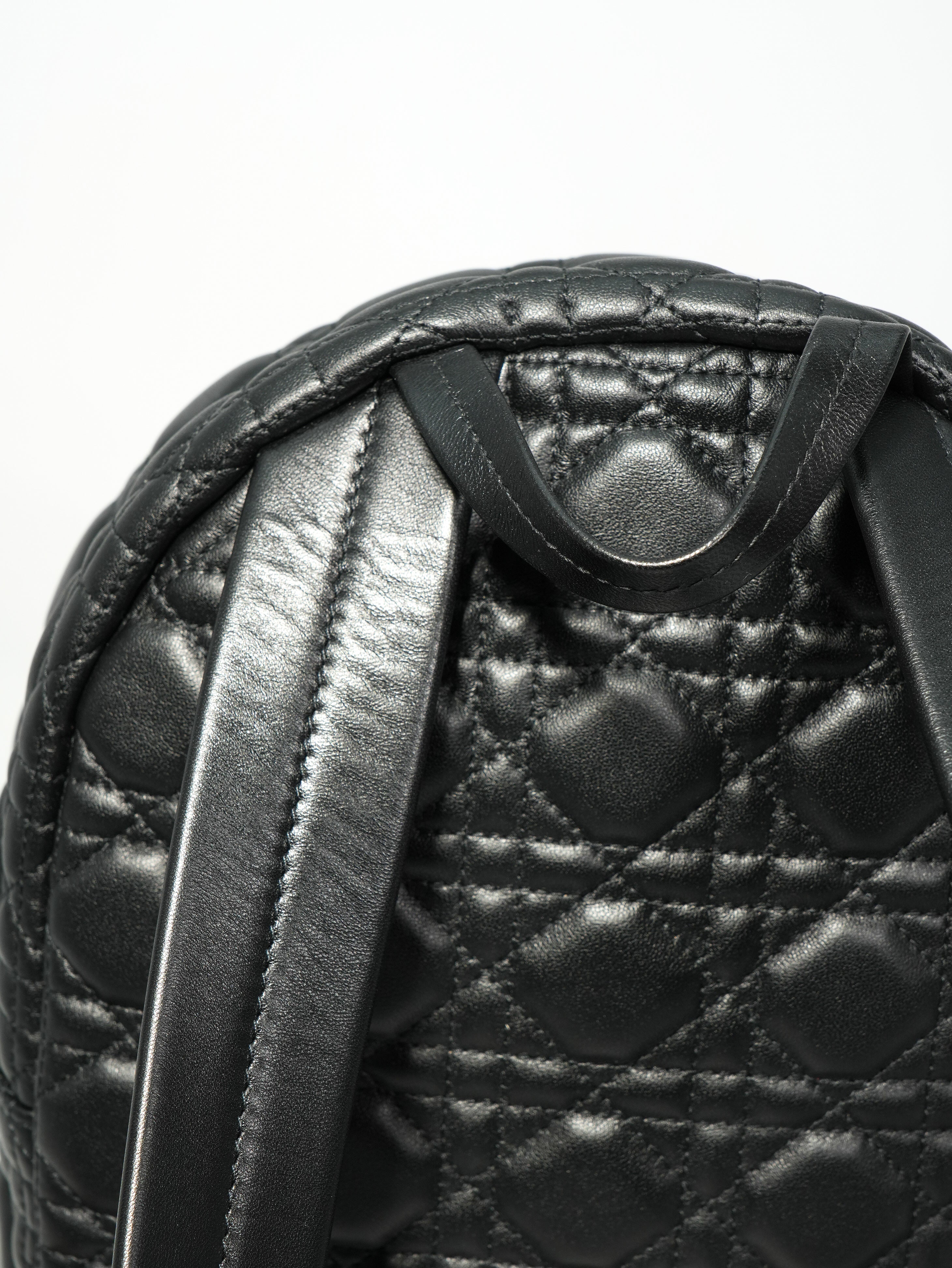 Dior Zaino Caro Cannage