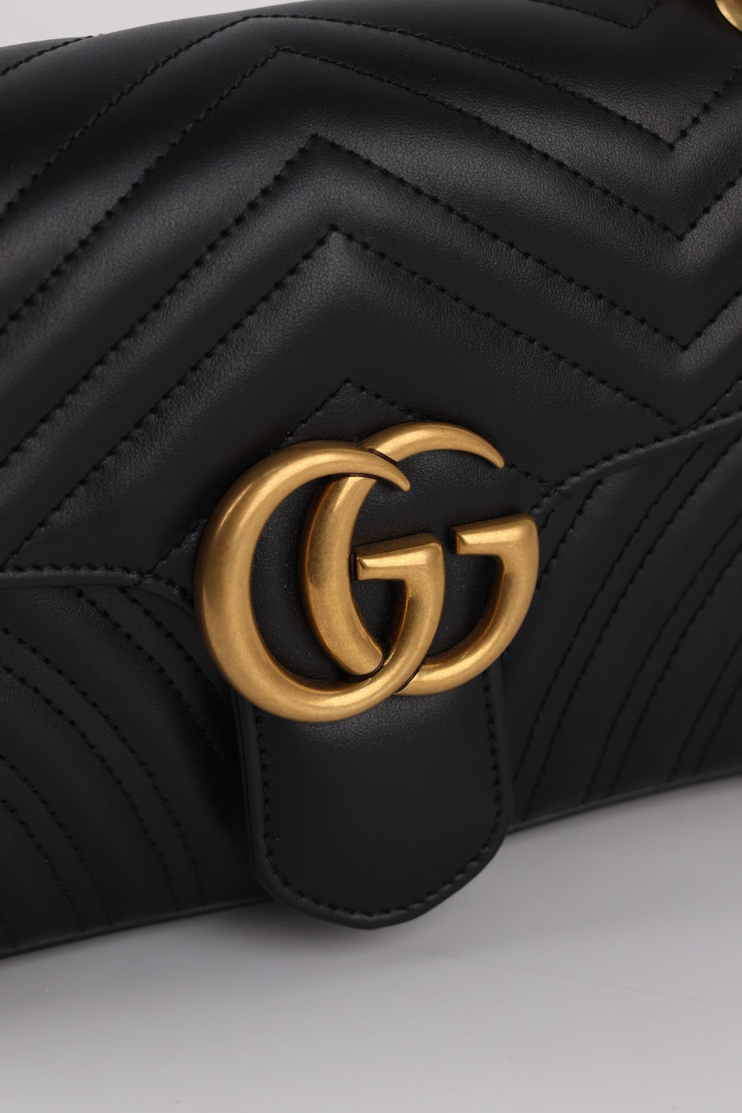 Gucci Marmont Media Matelassé