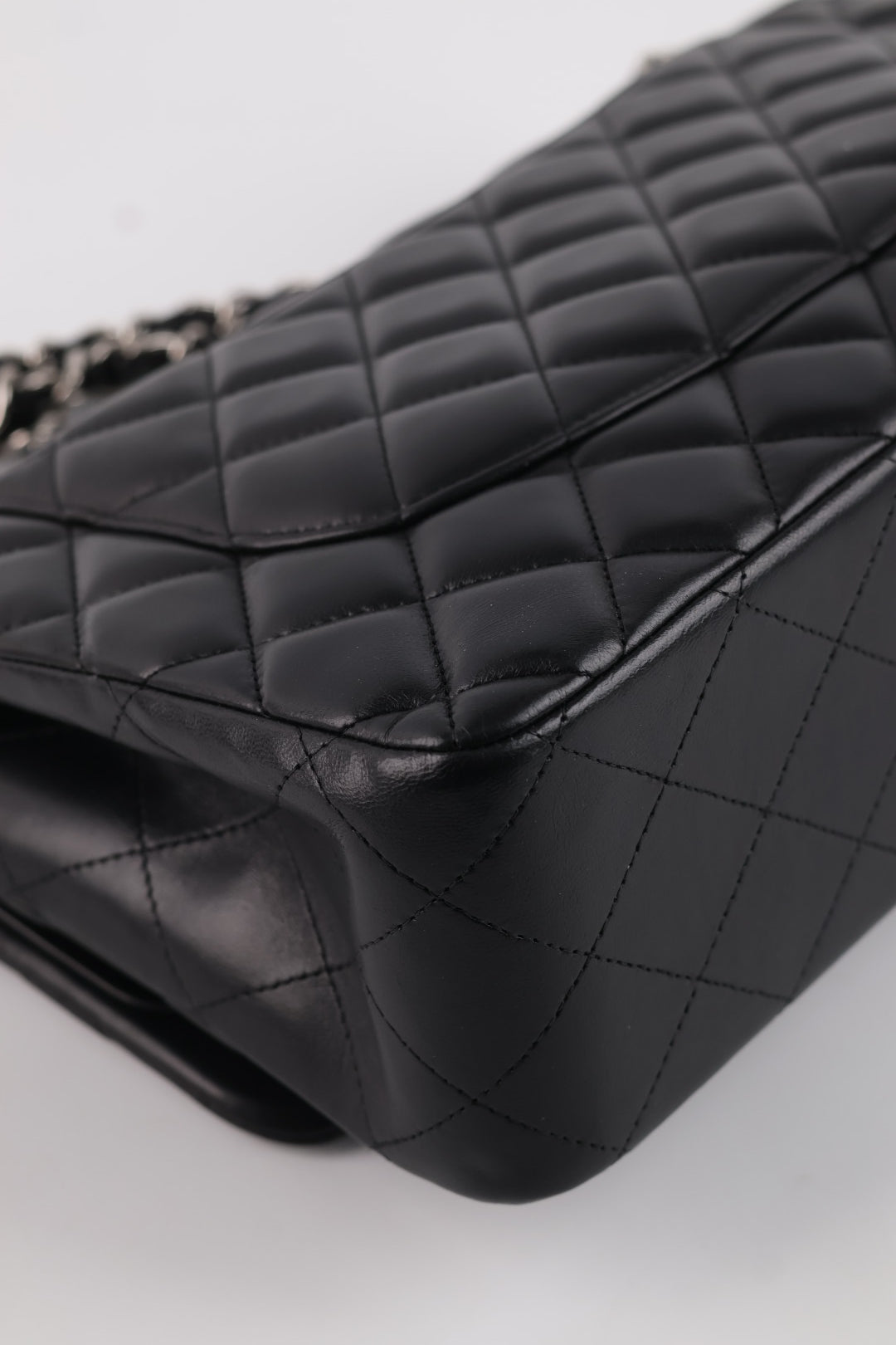 Chanel Timeless Jumbo Double Flap